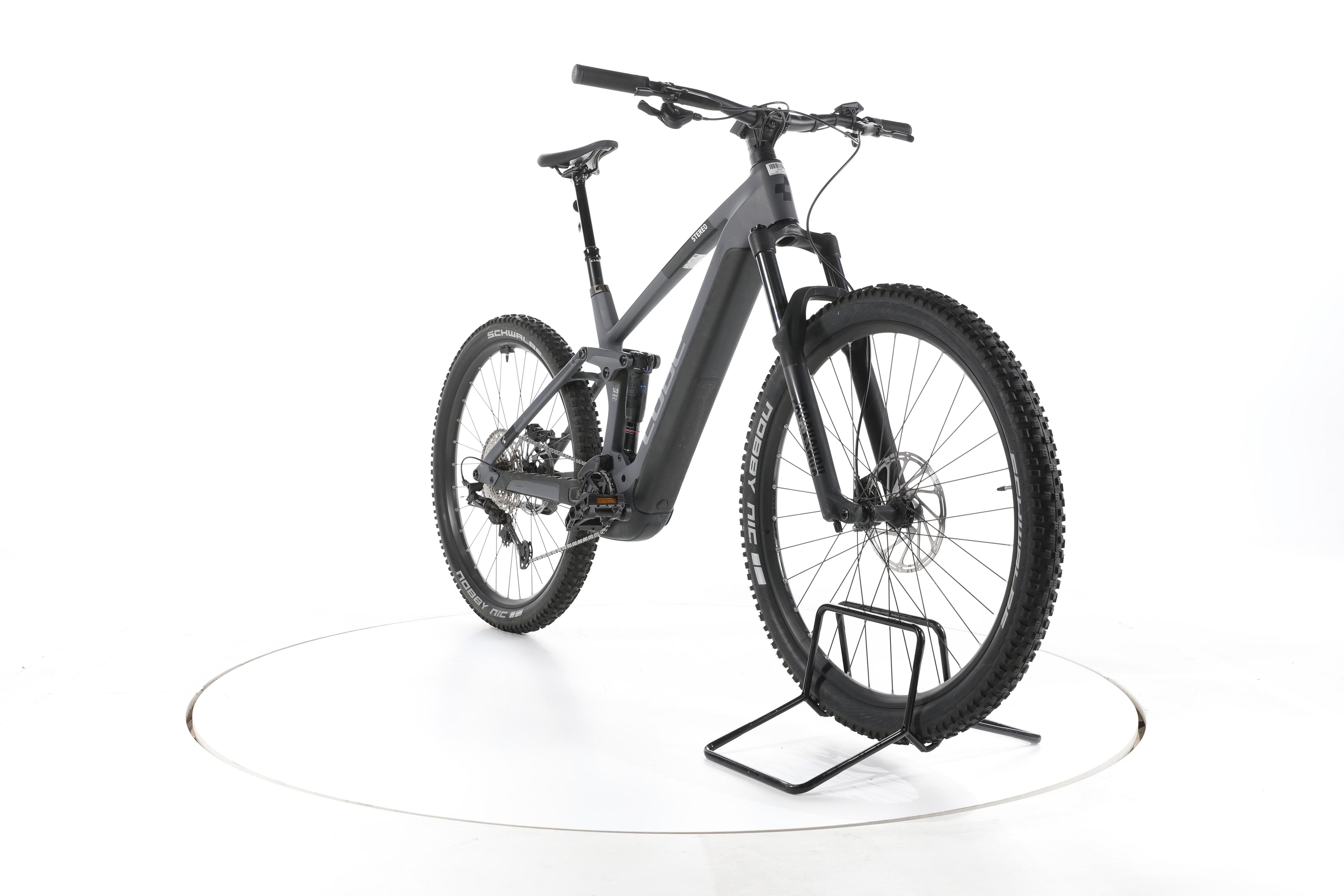 Cube Stereo Hybrid 140 HPC Race E-Bike Fully - Image 3