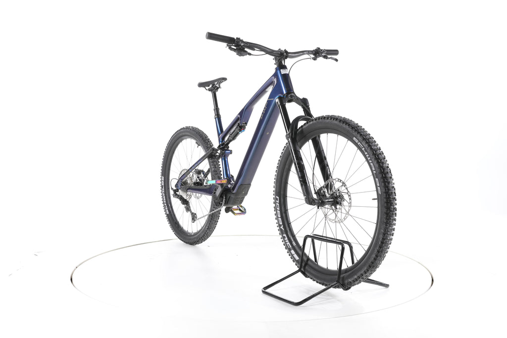 Cube AMS Hyb. ONE44 C:68X SLX X Fully E-Bike Carbon 2024 - Image 3