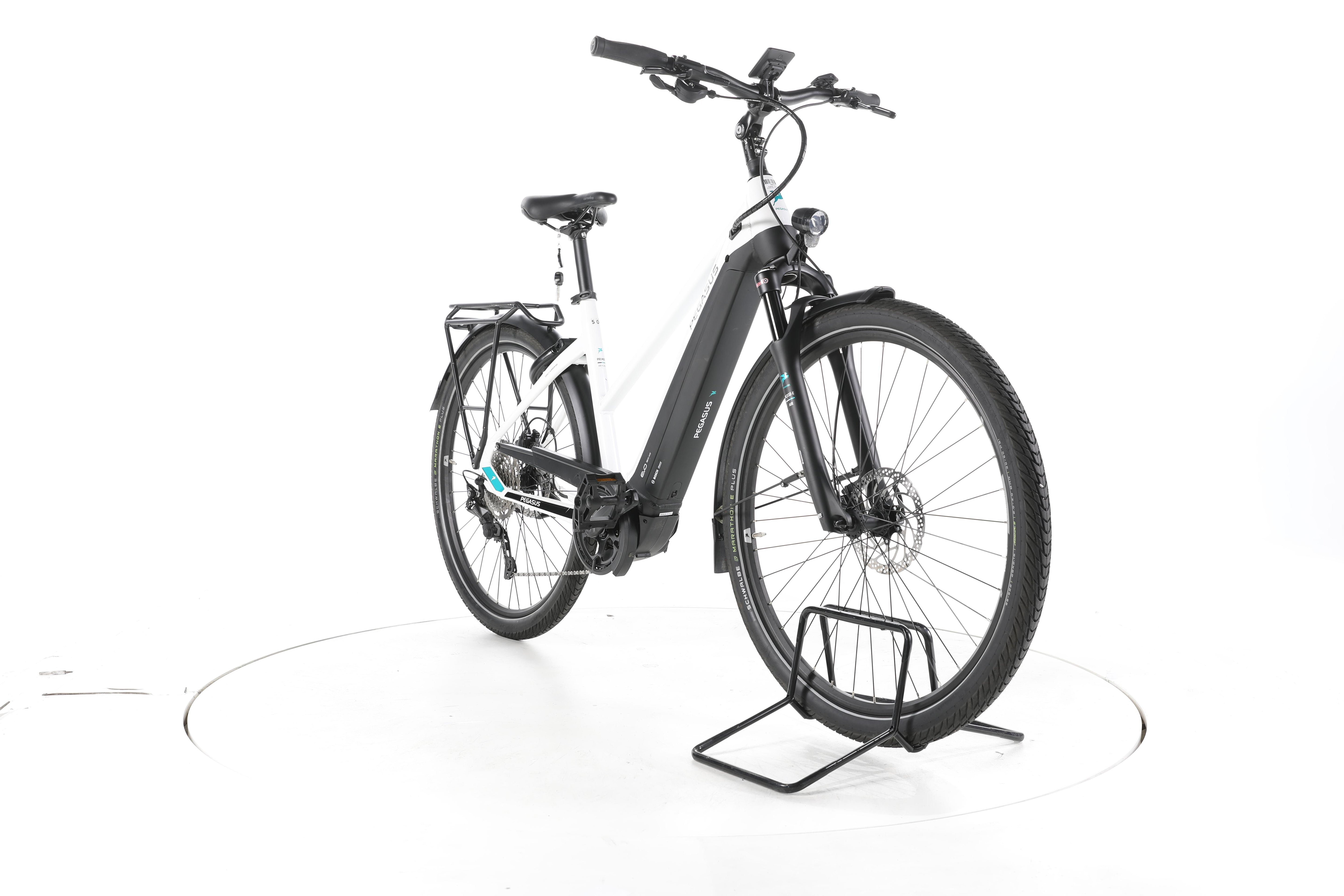 Pegasus Premio Evo 10 Lite Trekking E-Bike 2024 - Image 3