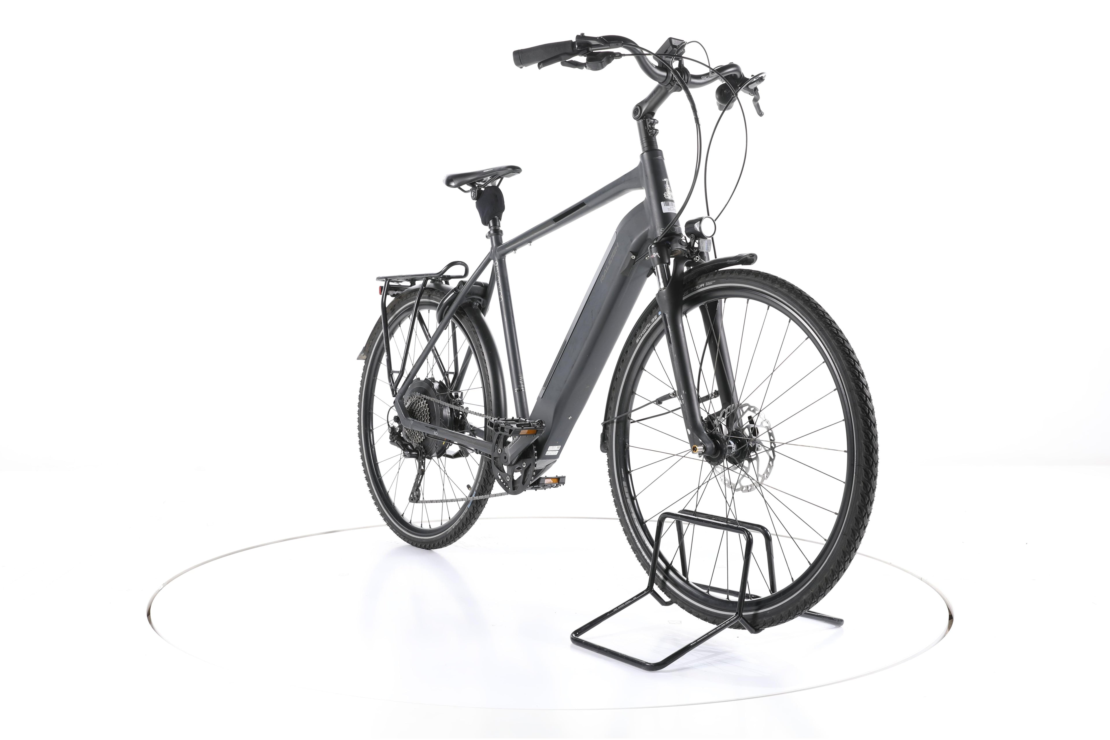 Raleigh Stanton10 Trekking E-Bike - Image 3