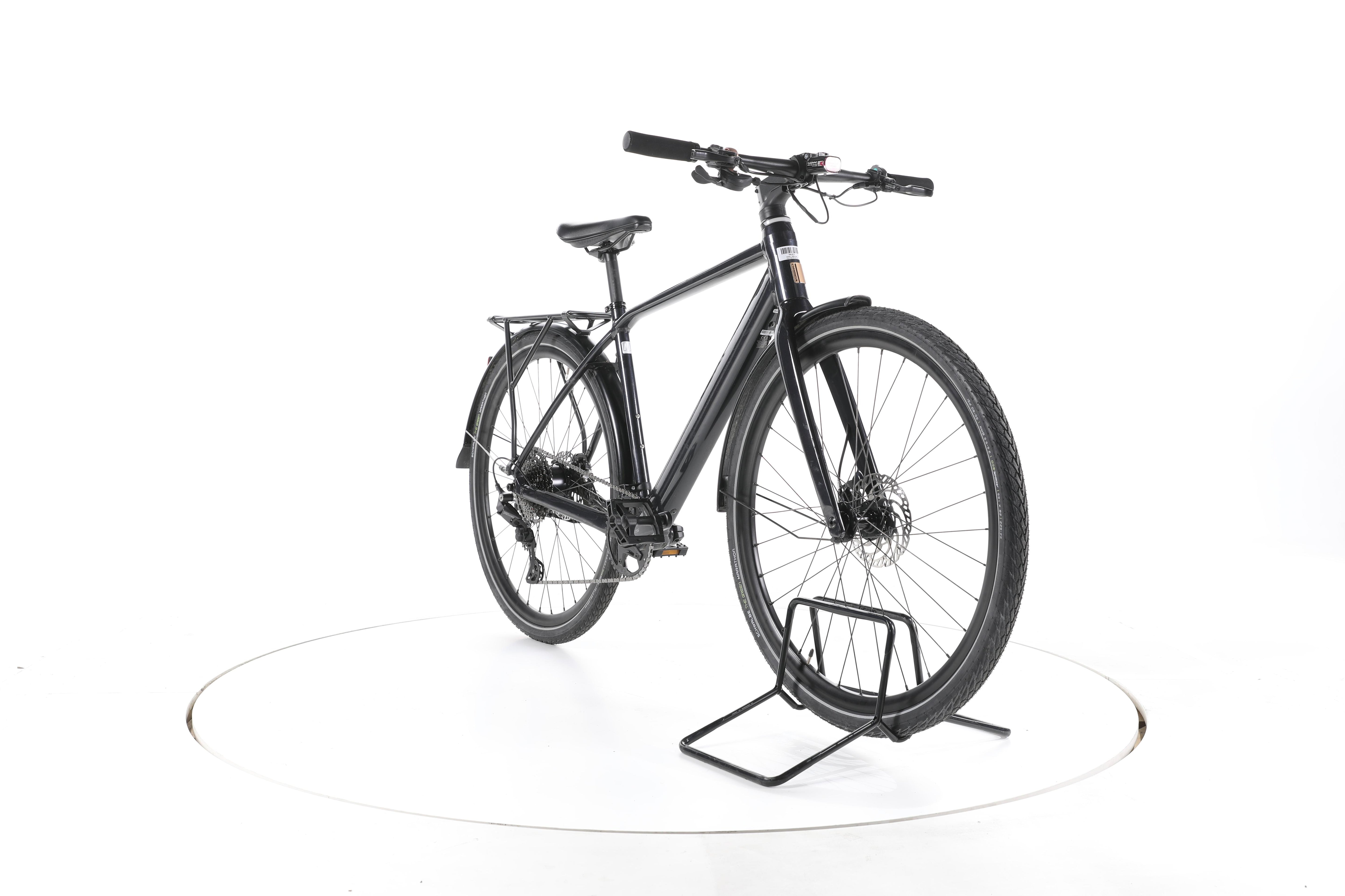 Orbea Vibe H30 EQ Trekking E-Bike