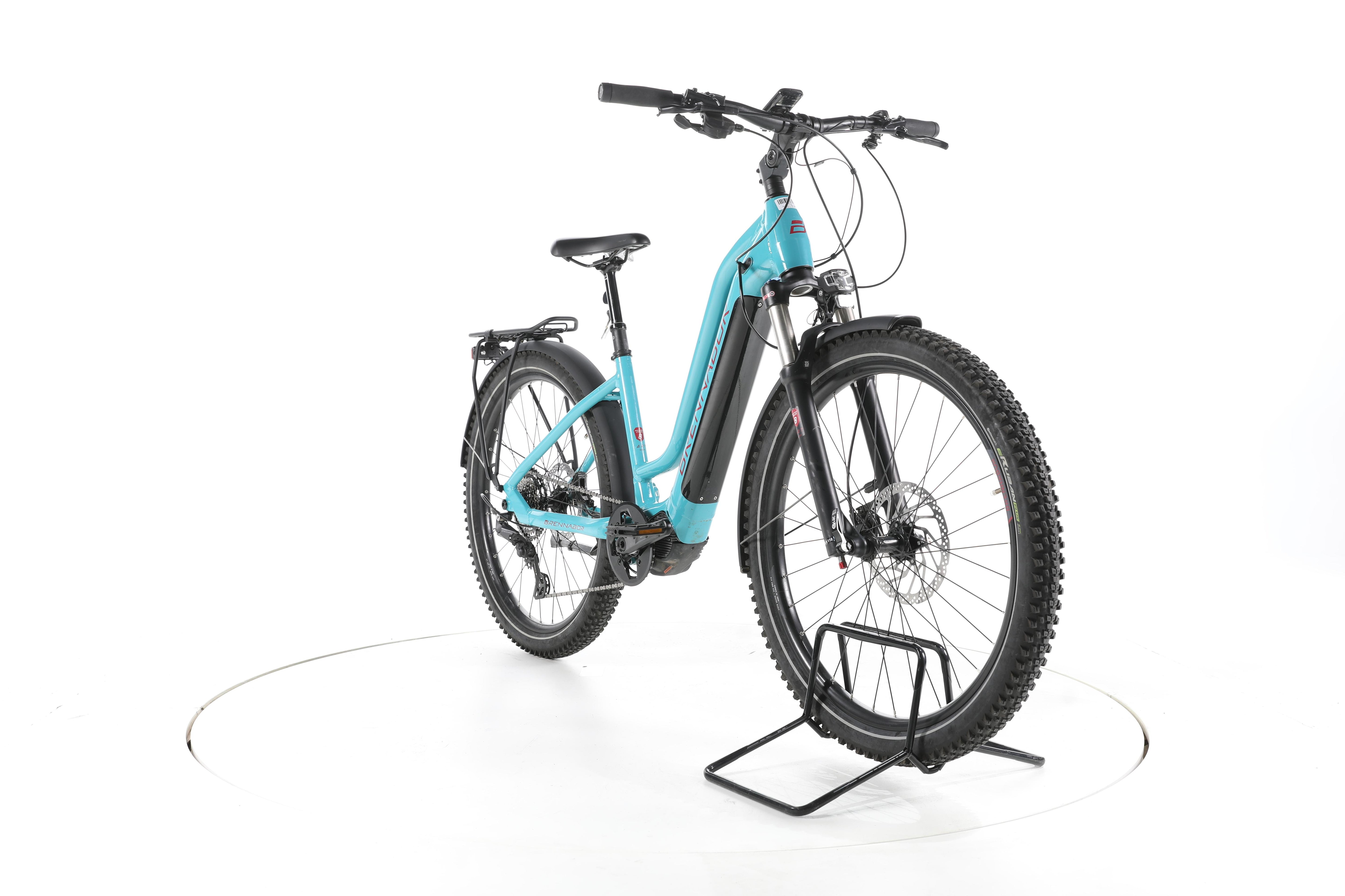 Brennabor A-96e Trekking E-Bike Tiefeinsteiger - Image 3