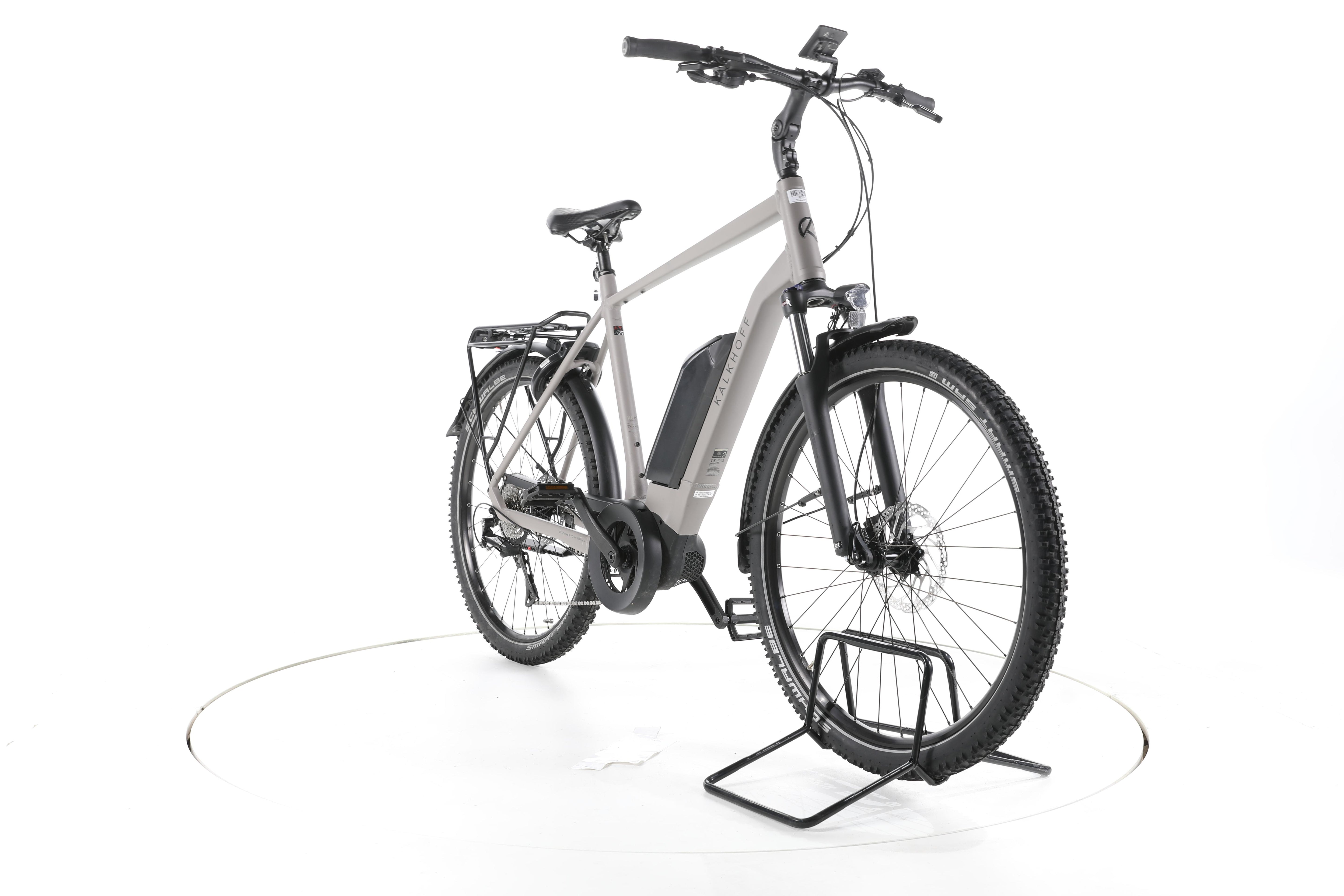 Kalkhoff Entice 1.B Move Trekking E-Bike 2023 - Image 3