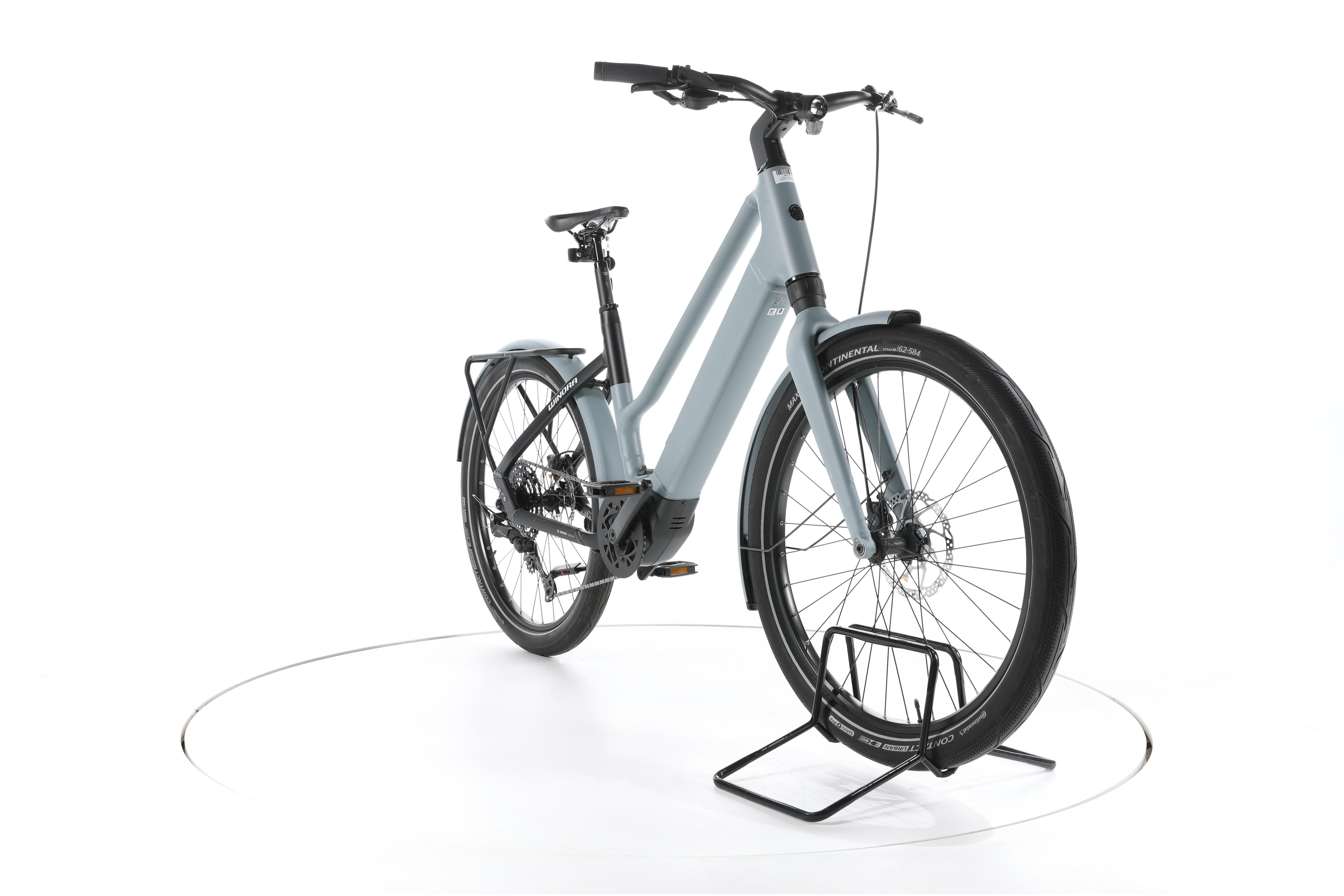 Winora iRide Pure X10 Trekking E-Bike 2024 - Image 3