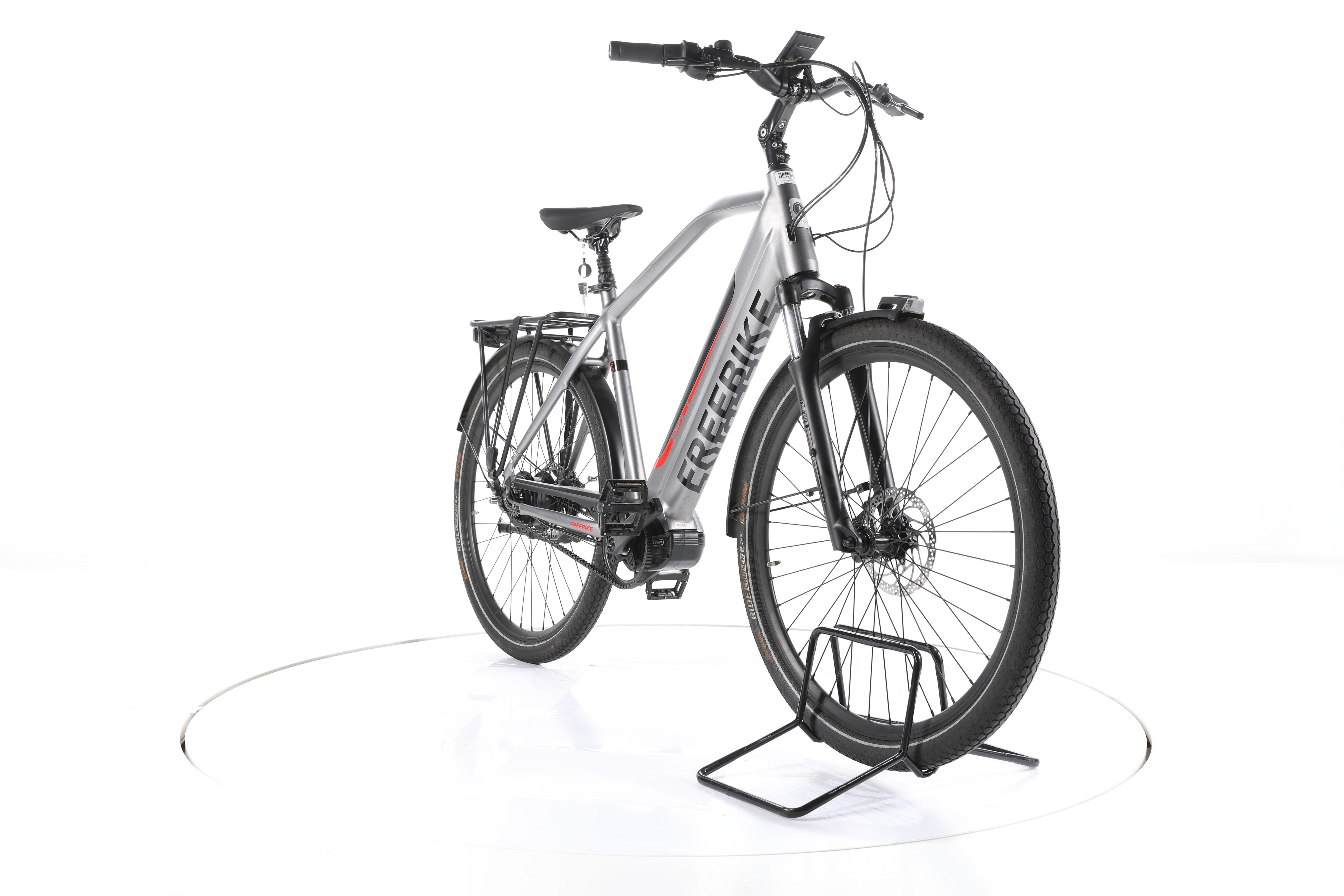 FREEBIKE Brooklyn City E-Bike - Image 3