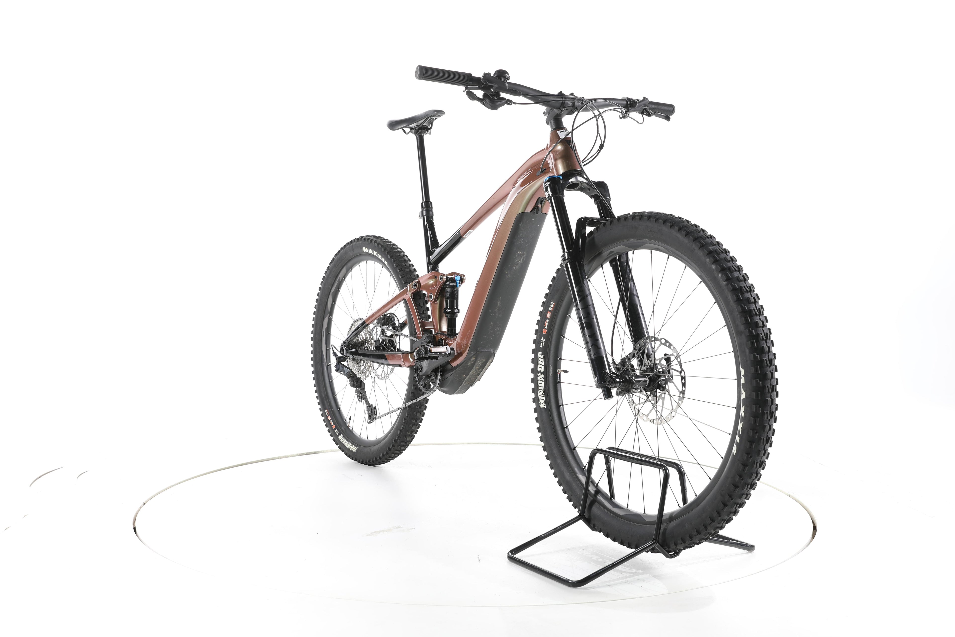Giant Trance X E+ 2 Fully E-Bike 2023 - Image 3