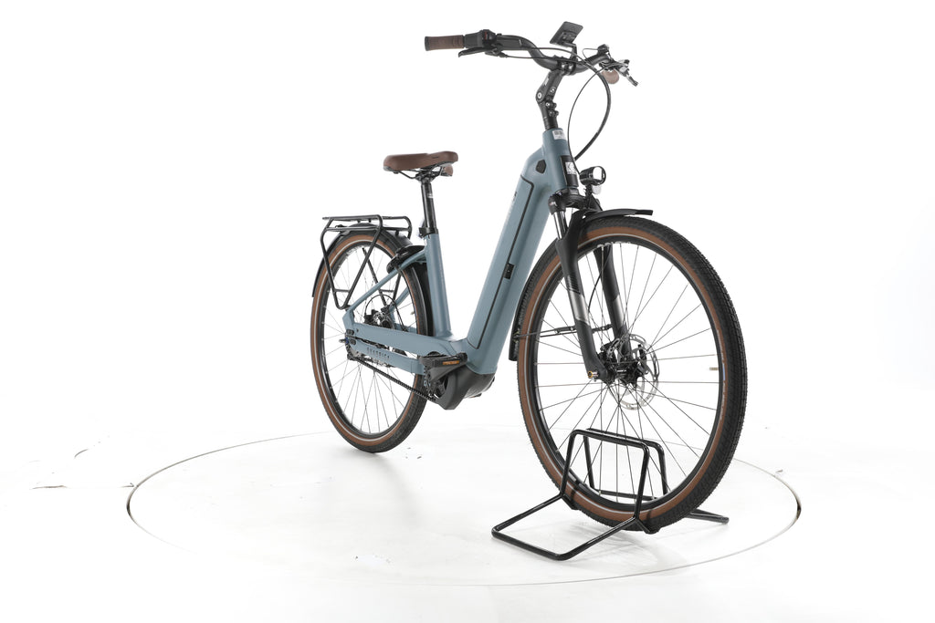 Kettler Quadriga P5 Belt City E-Bike Tiefeinsteiger - Image 3