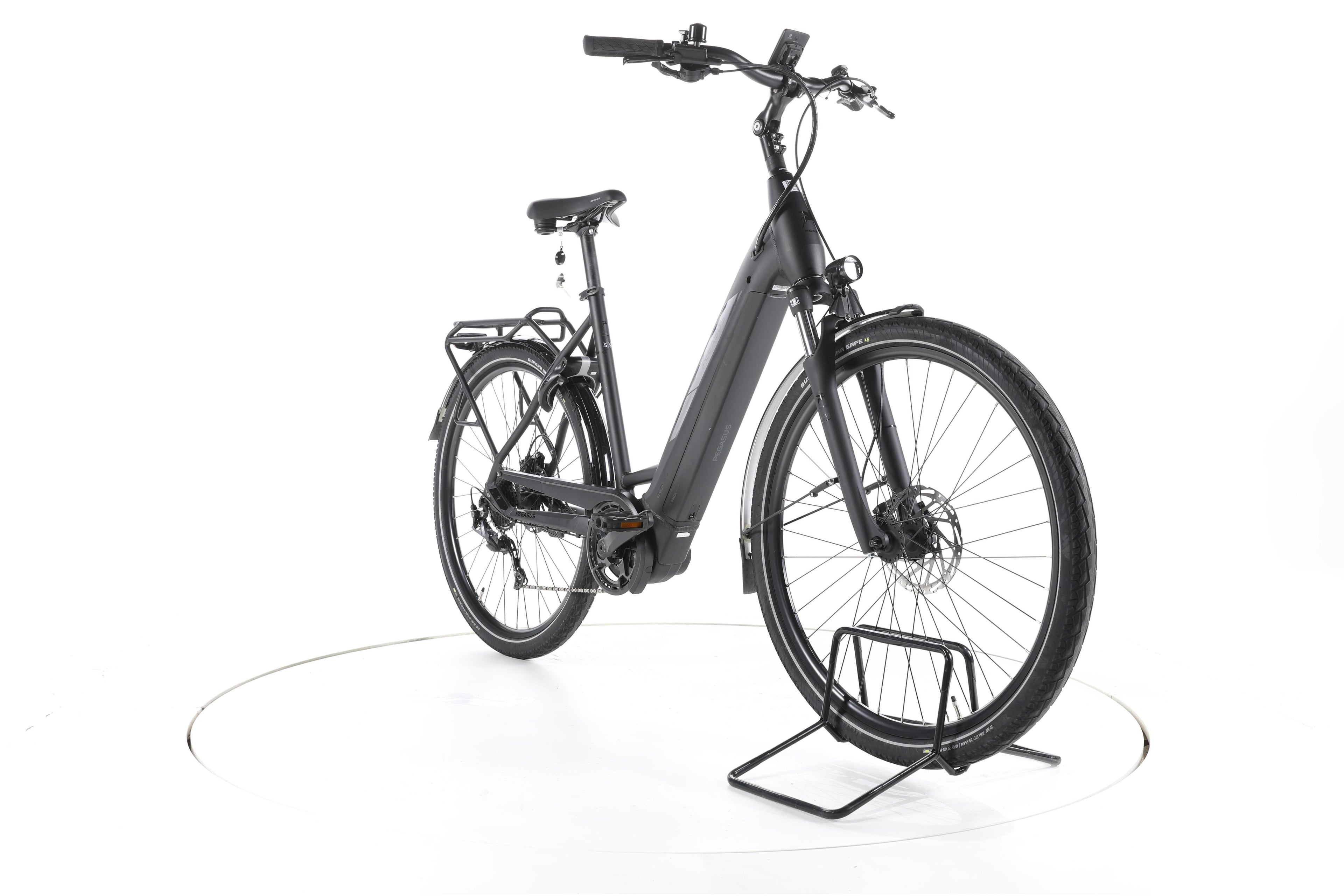 Pegasus Solero EVO 9 Trekking E-Bike Tiefeinsteiger 2024 - Image 3