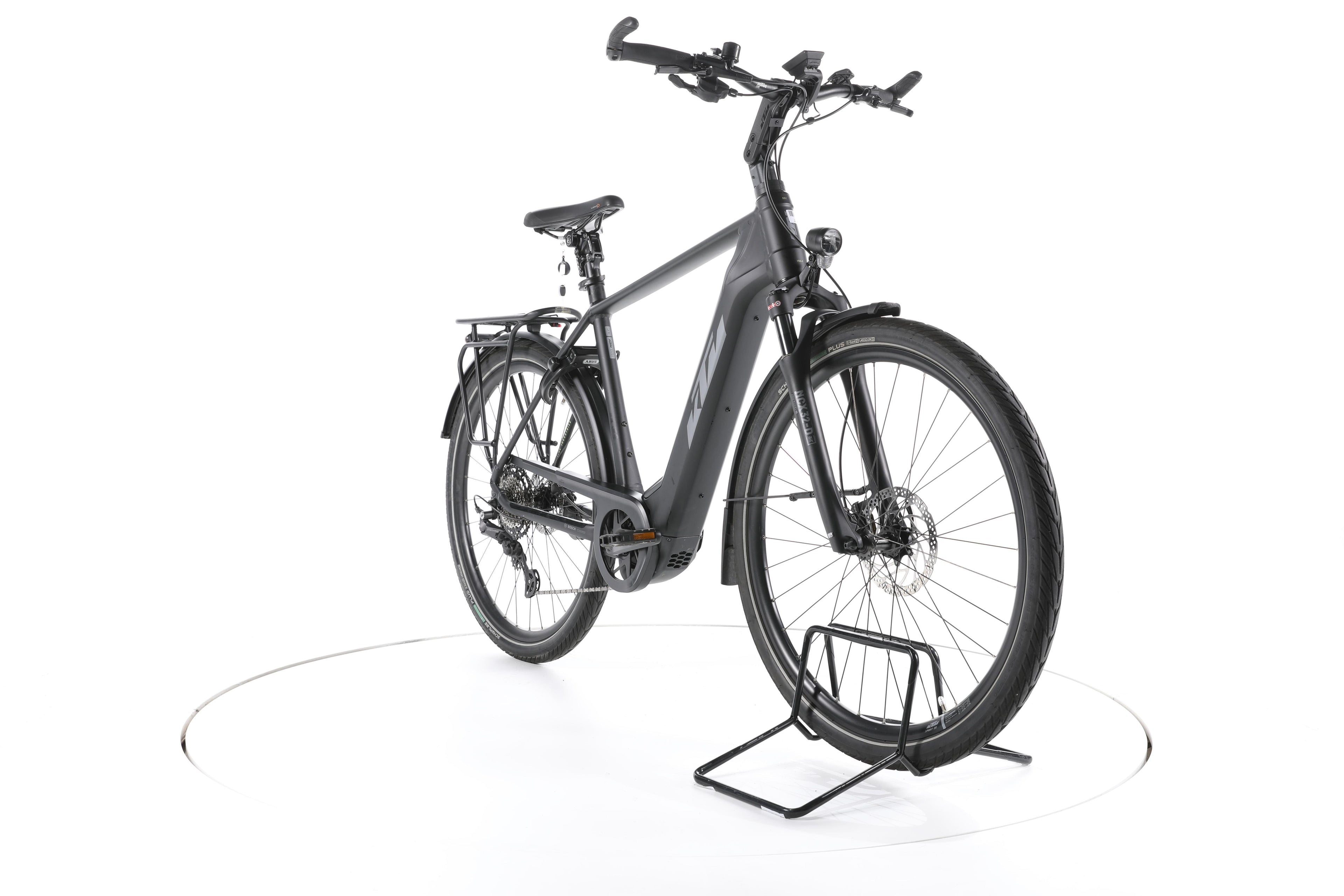 KTM Cento 10 Plus Trekking E-Bike 2023 - Image 3