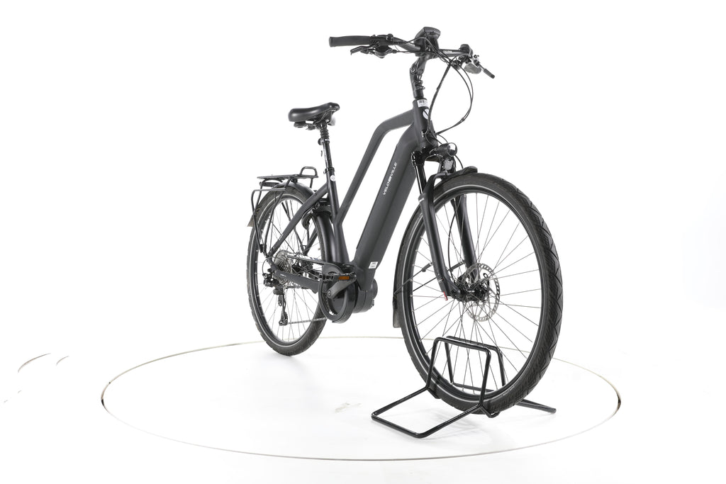 Velo de Ville AEB890 Trapez City E-Bike Tiefeinsteiger - Image 3