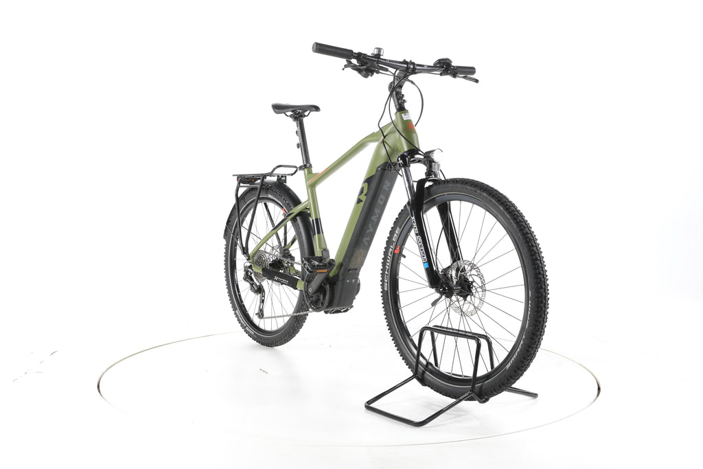 R Raymon CrossRay E 5.0 Trekking E-Bike - Image 3