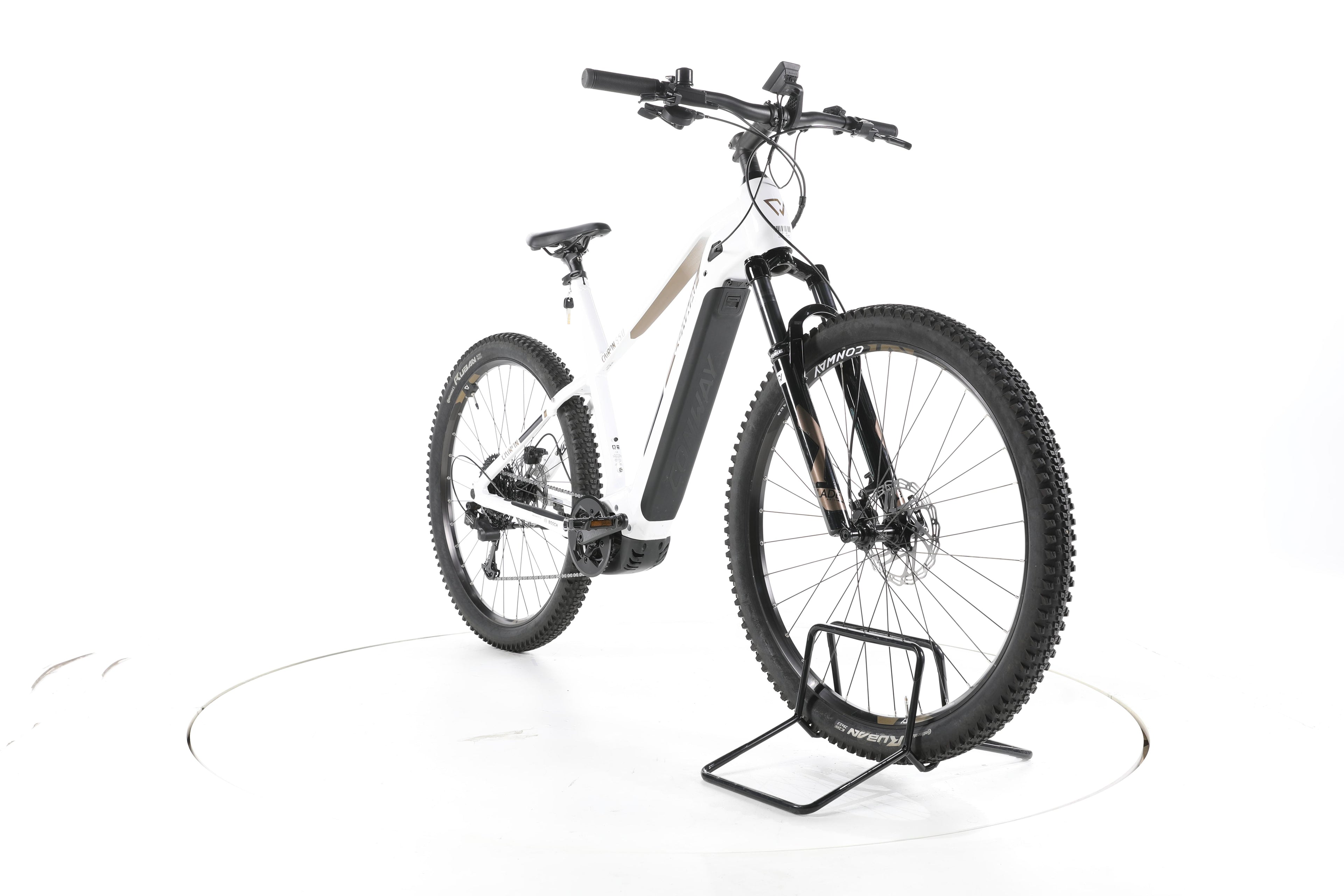 Conway Cairon S 5.0 E-Bike - Image 3