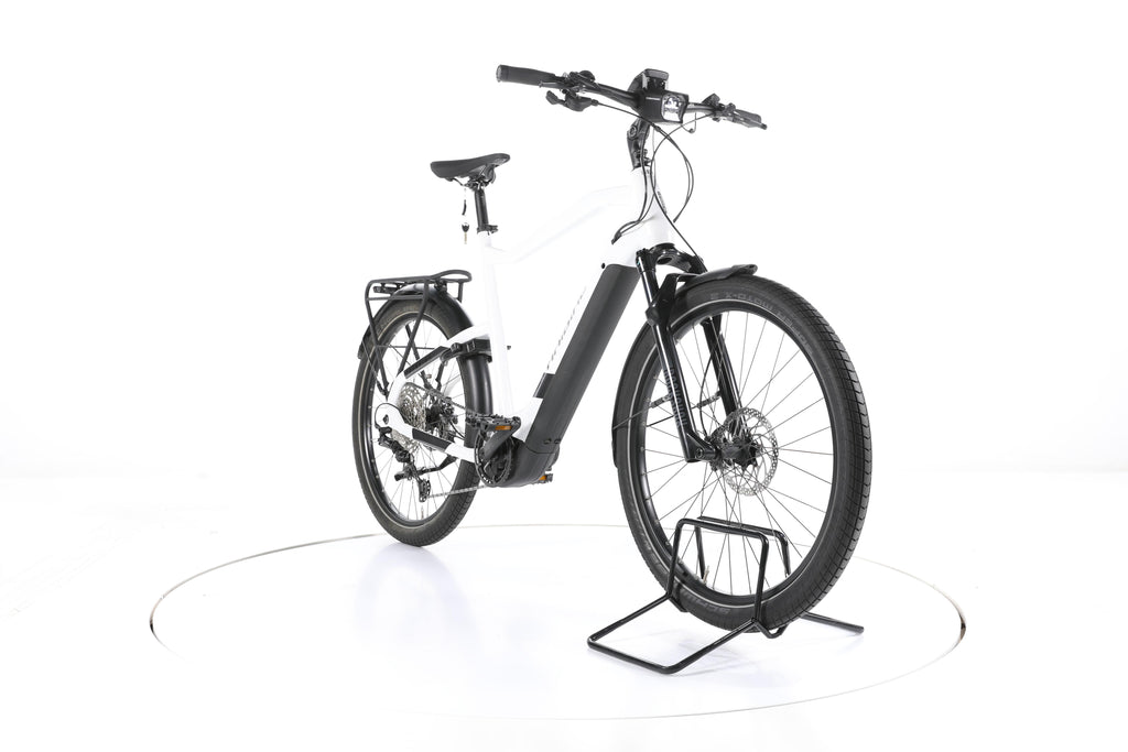 Haibike Trekking 8 Trekking E-Bike - Image 3