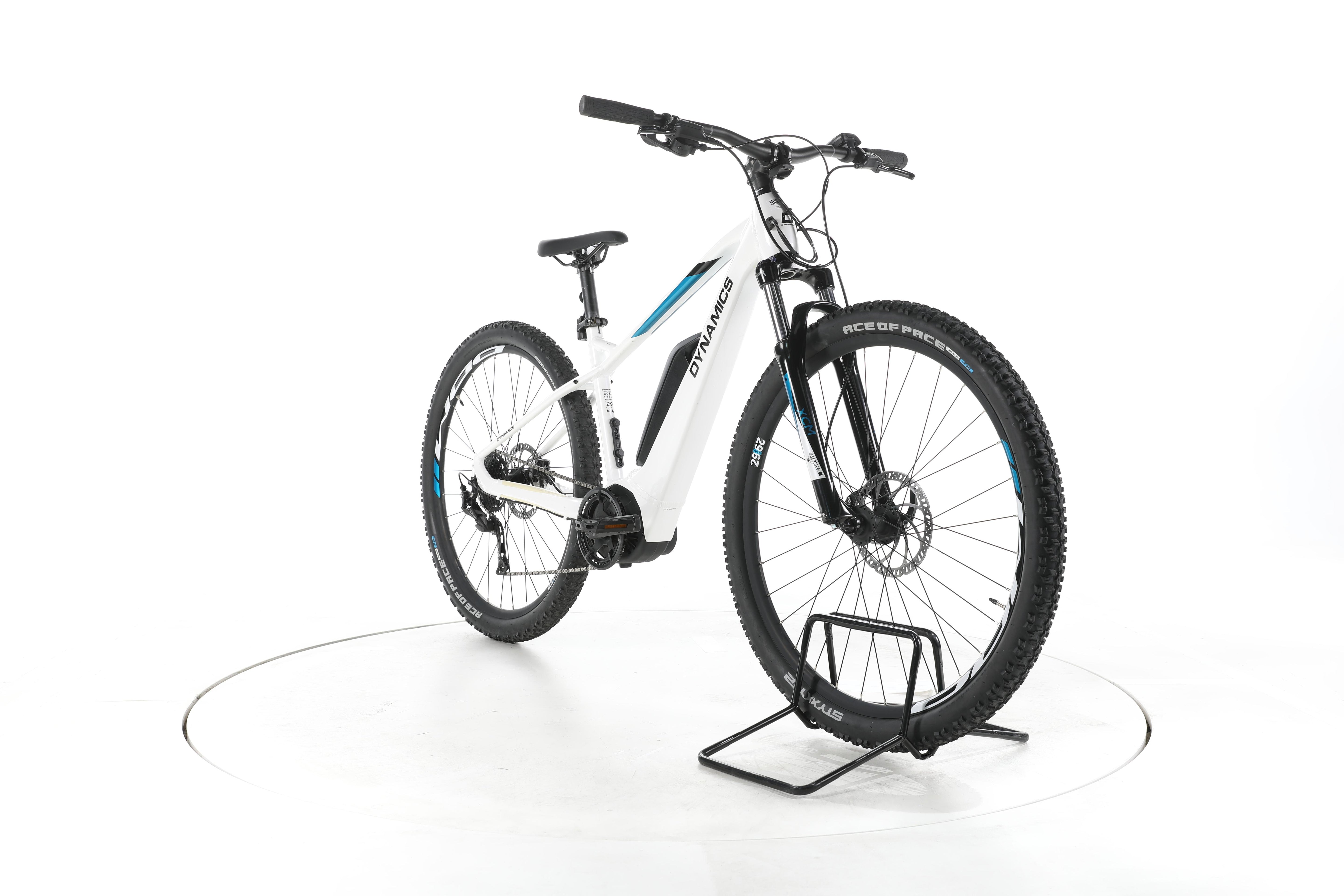 Dynamics Vulcano 400 E-Bike - Image 3