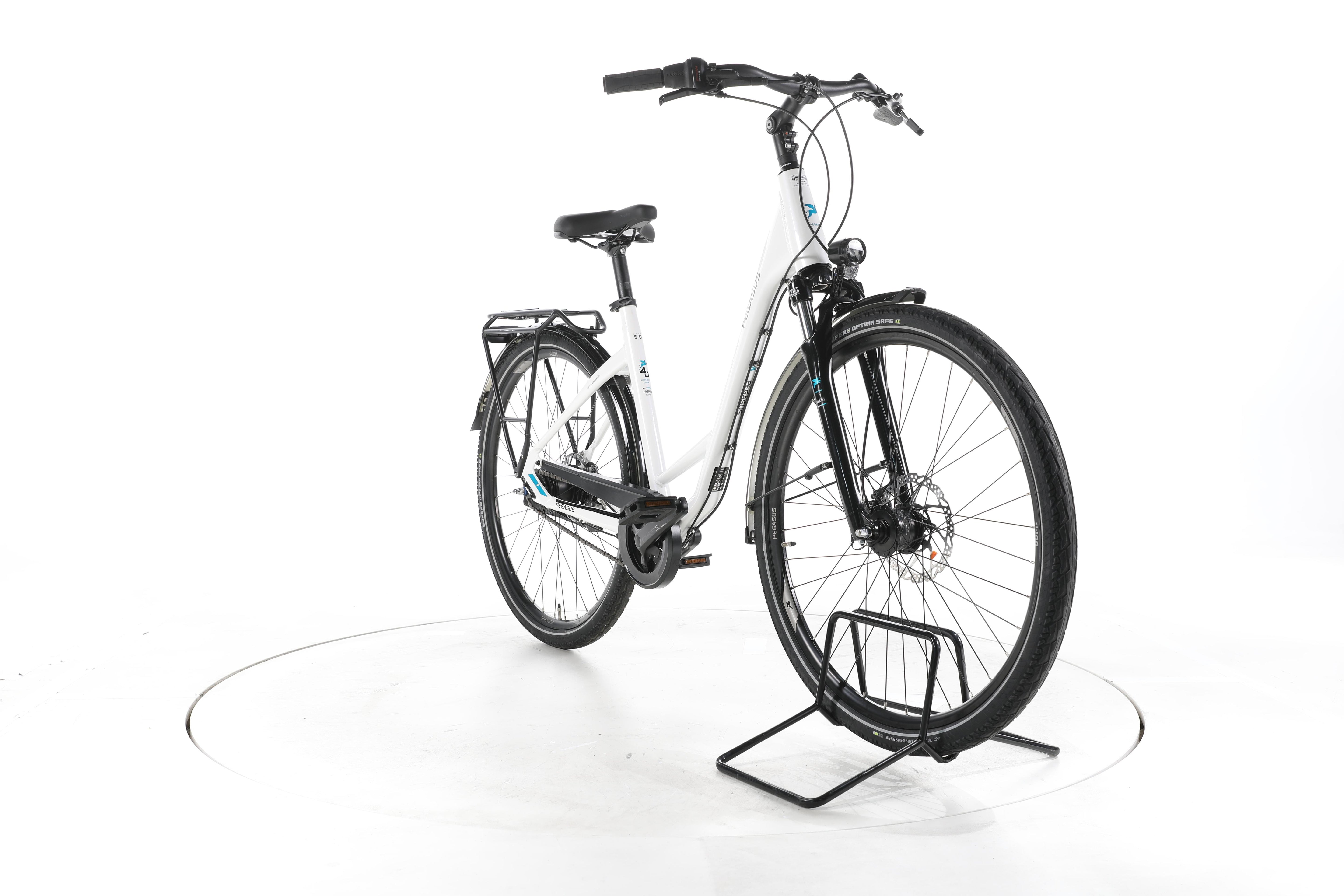 Pegasus Premio SL Disc Fahrrad City & Trekking - Image 3