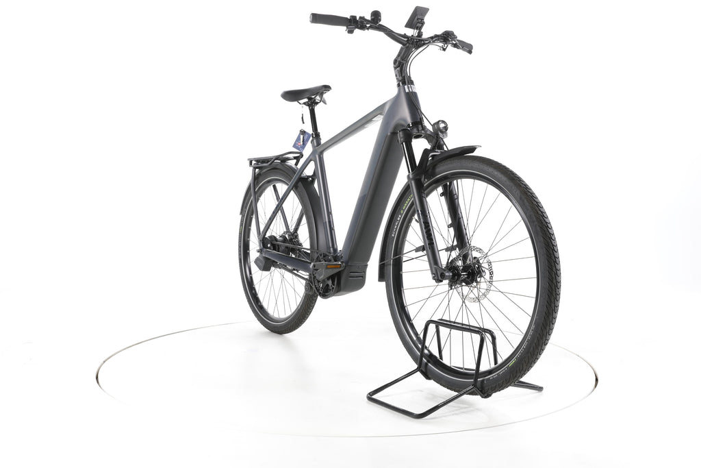 Cube Kathmandu Hybrid Comf. SLX Trekking E-Bike 2025 - Image 3