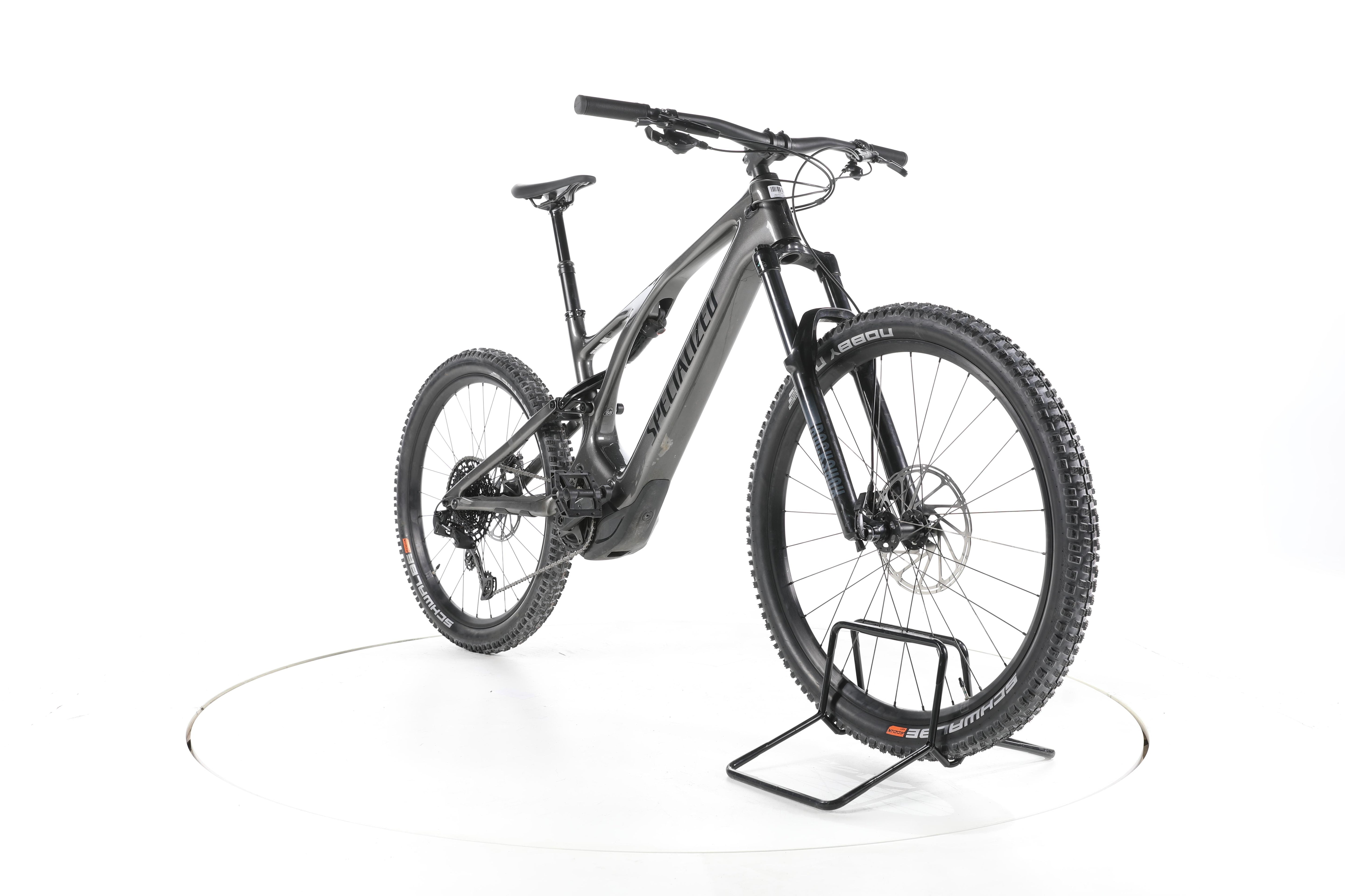 Specialized Turbo Levo Carbon Fully E-Bike Carbon - Image 3