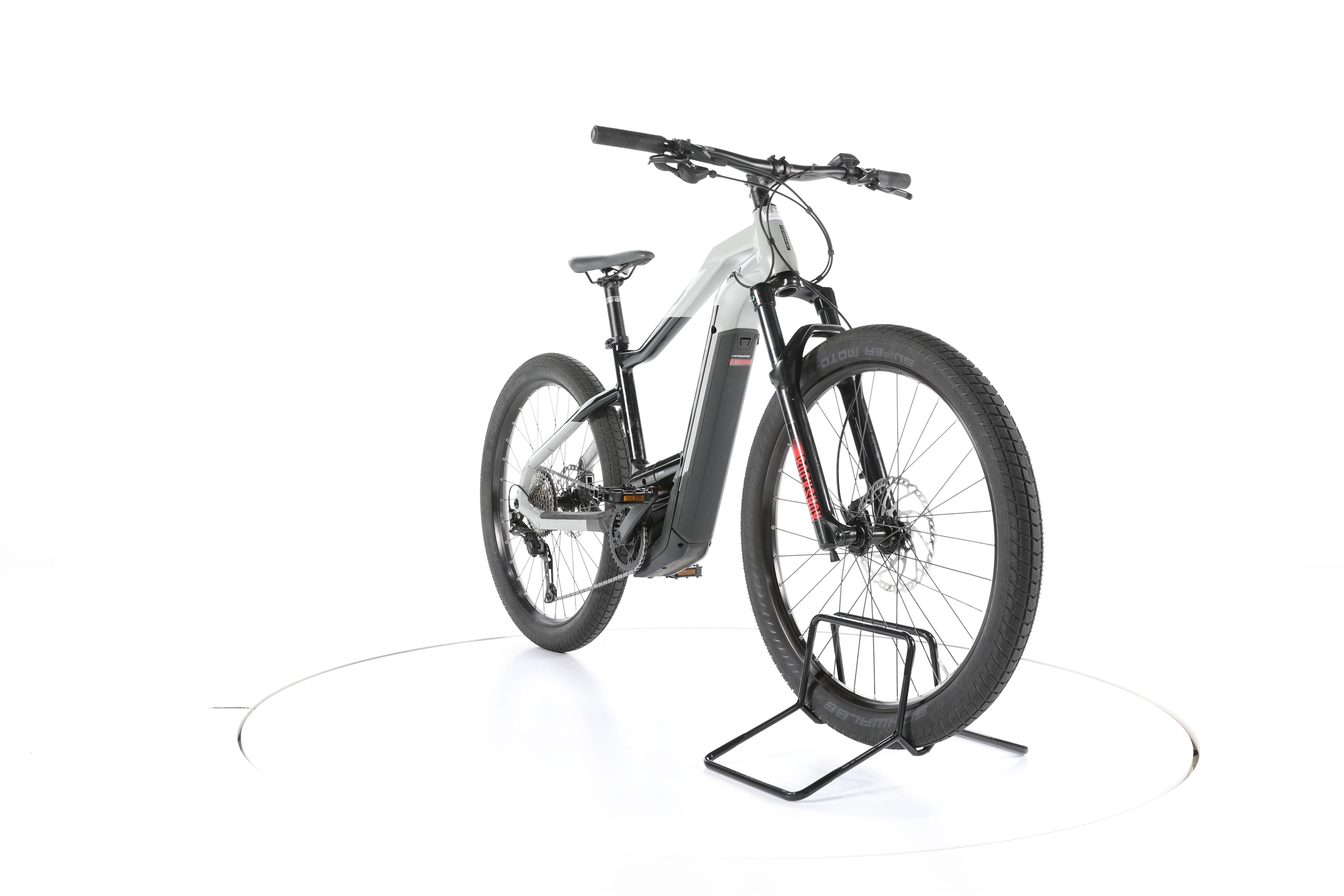 Haibike HardSeven 9 E-Bike - Image 3