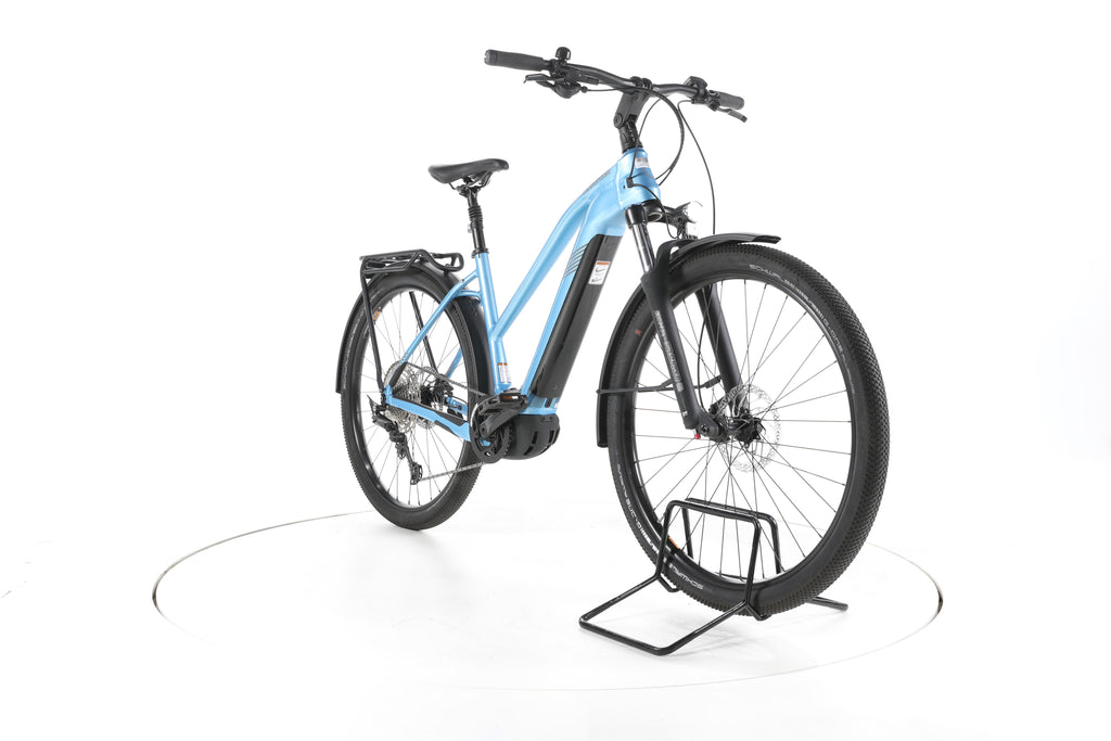 Cannondale Tesoro Neo X 2 Remixte Trekking E-Bike - Image 3