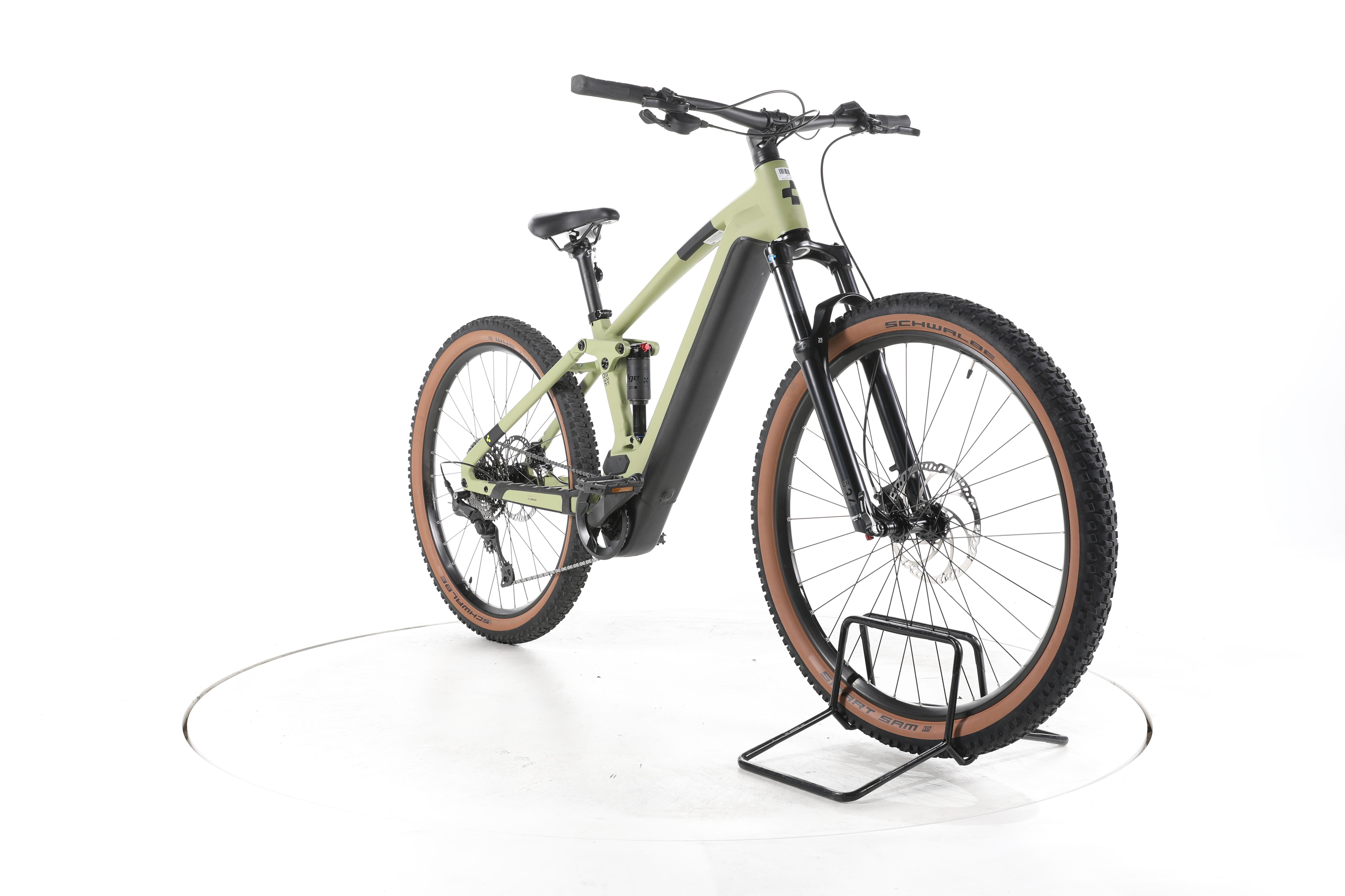 Cube Stereo Hybrid 120 One E-Bike Fully - Image 3