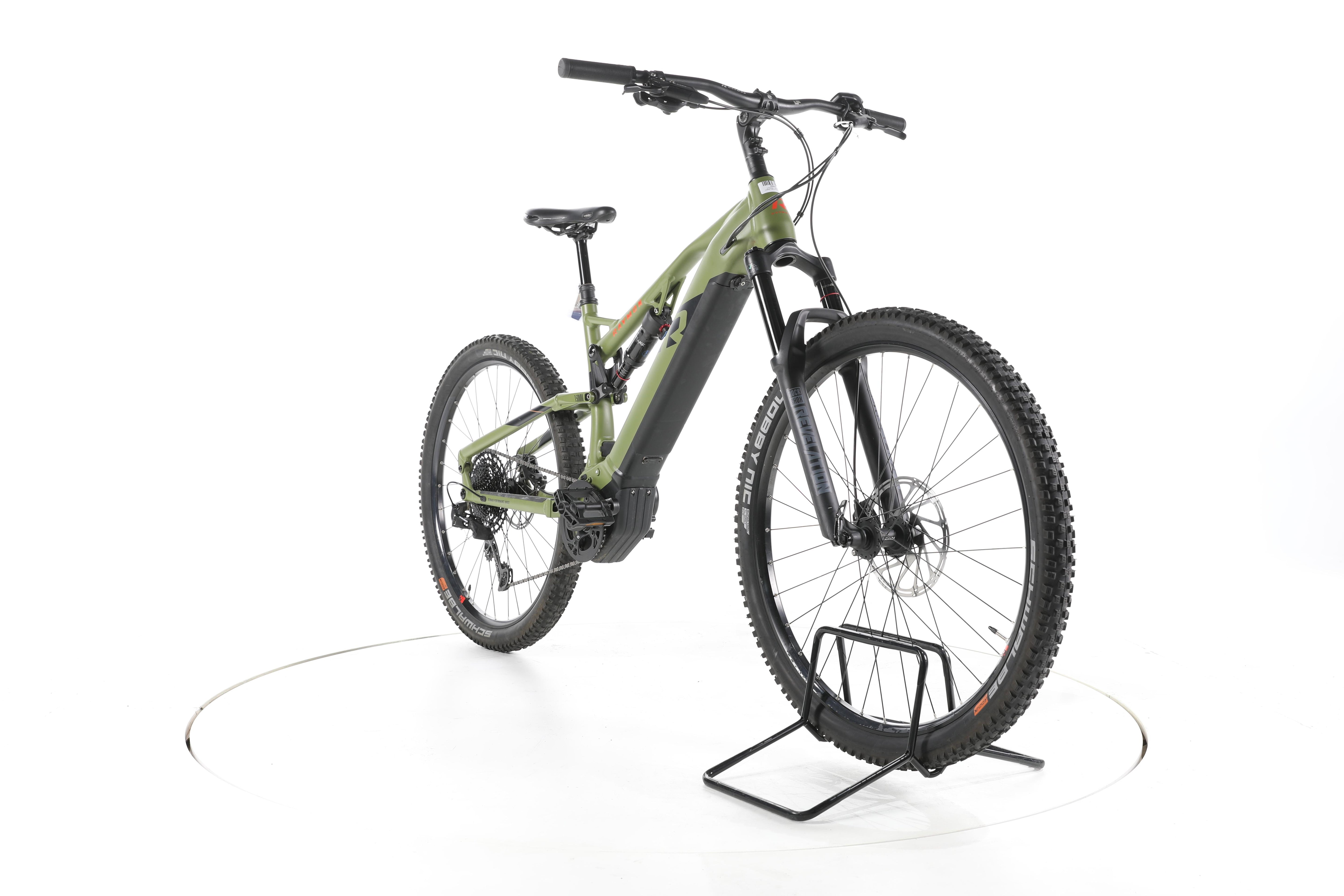 R Raymon FullRay 150E 9.0 Fully E-Bike - Image 3
