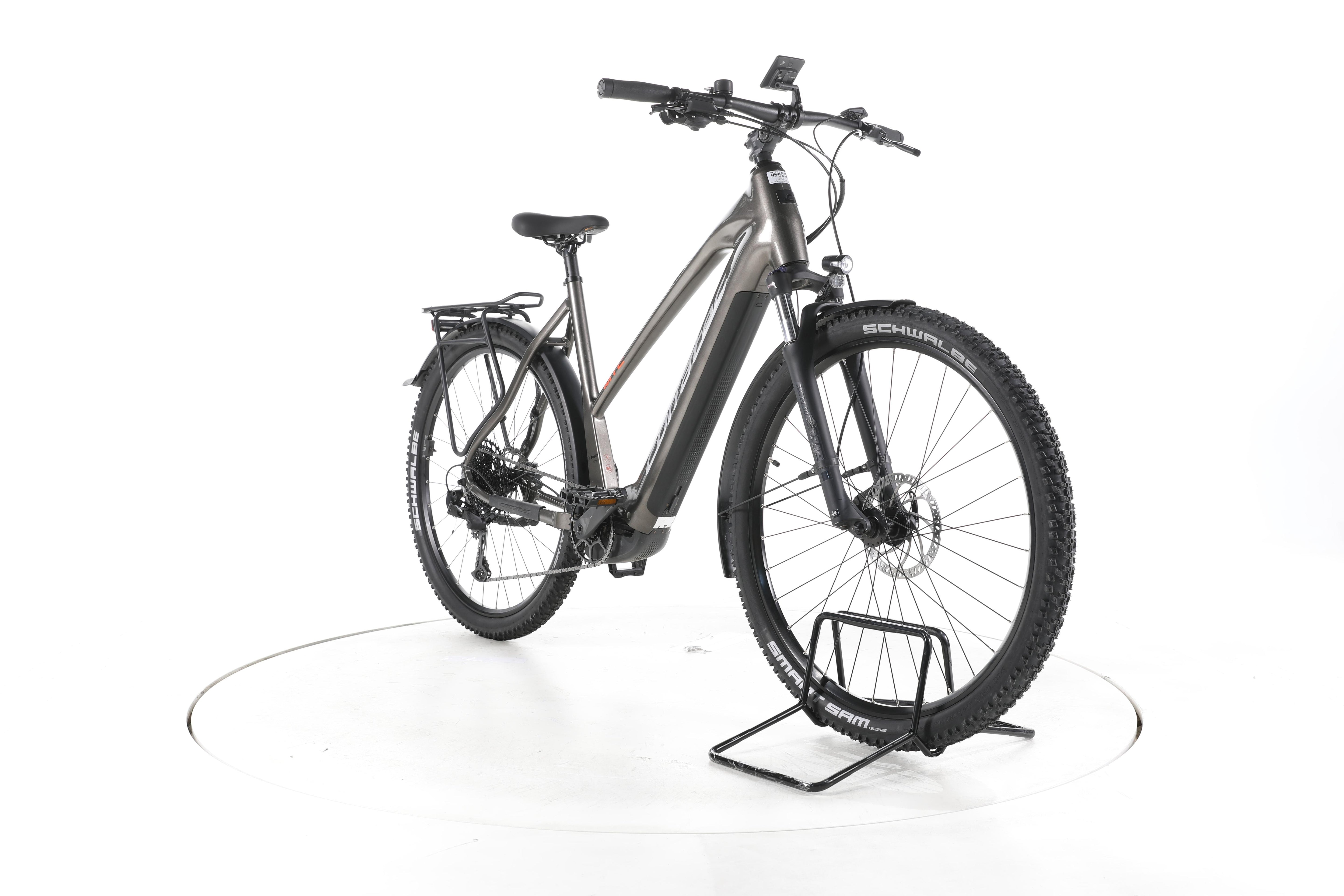 Corratec E-Power MTC Elite 12S SE 3.0 Trekking E-Bike - Image 3
