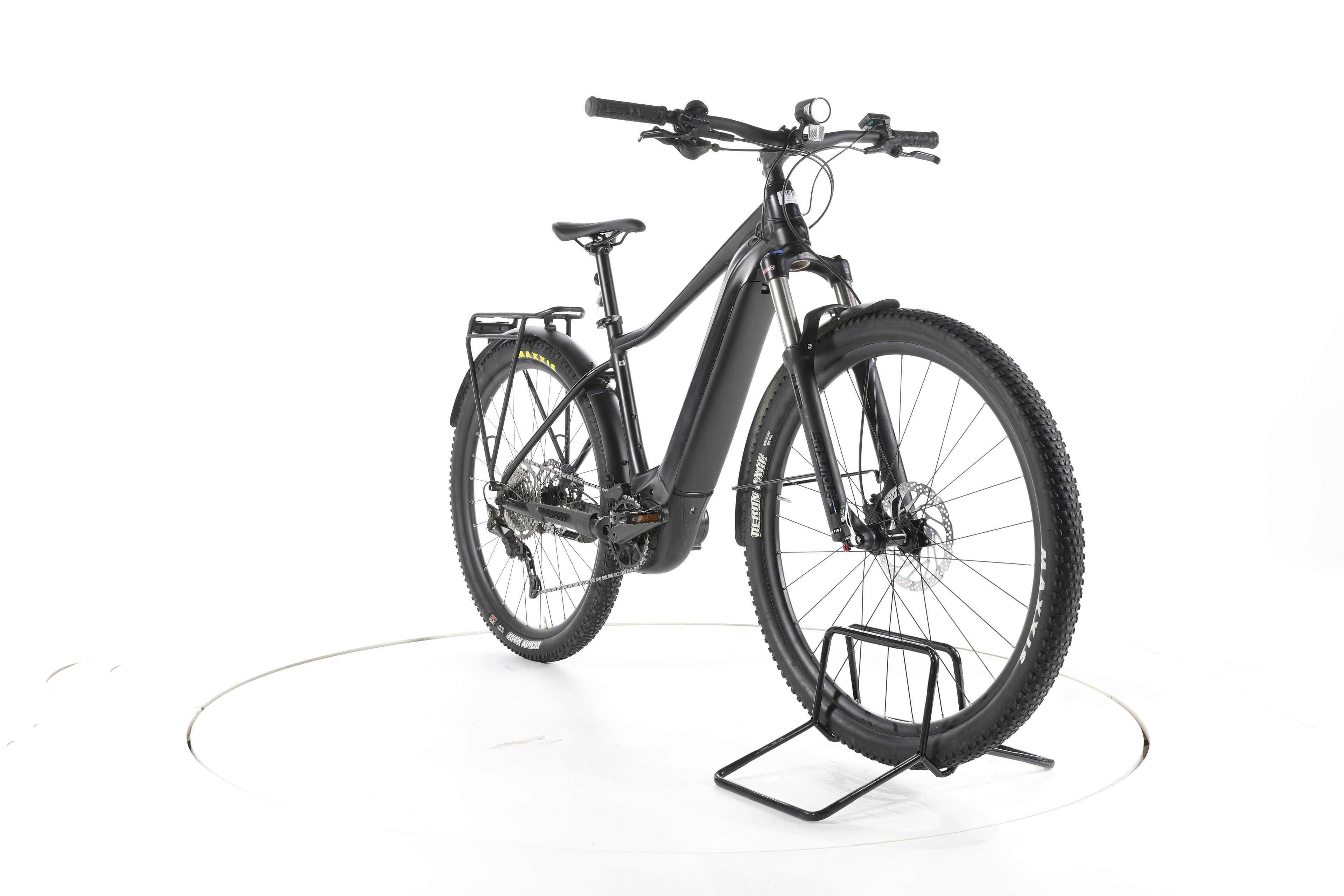 Giant Fathom E+ EX Trekking E-Bike - Image 3