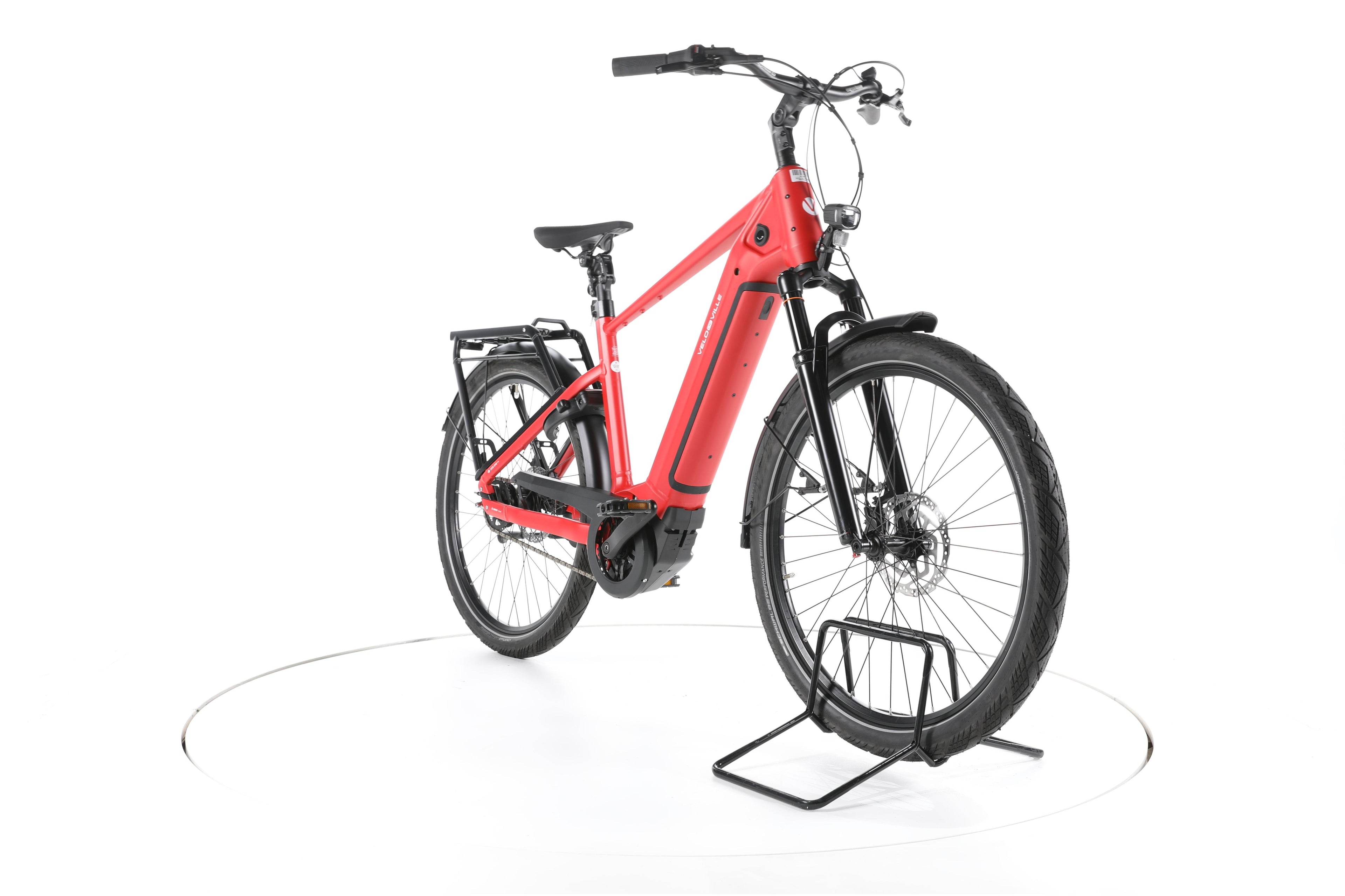 Velo de Ville SEB 890 City E-Bike 2025 - Image 3