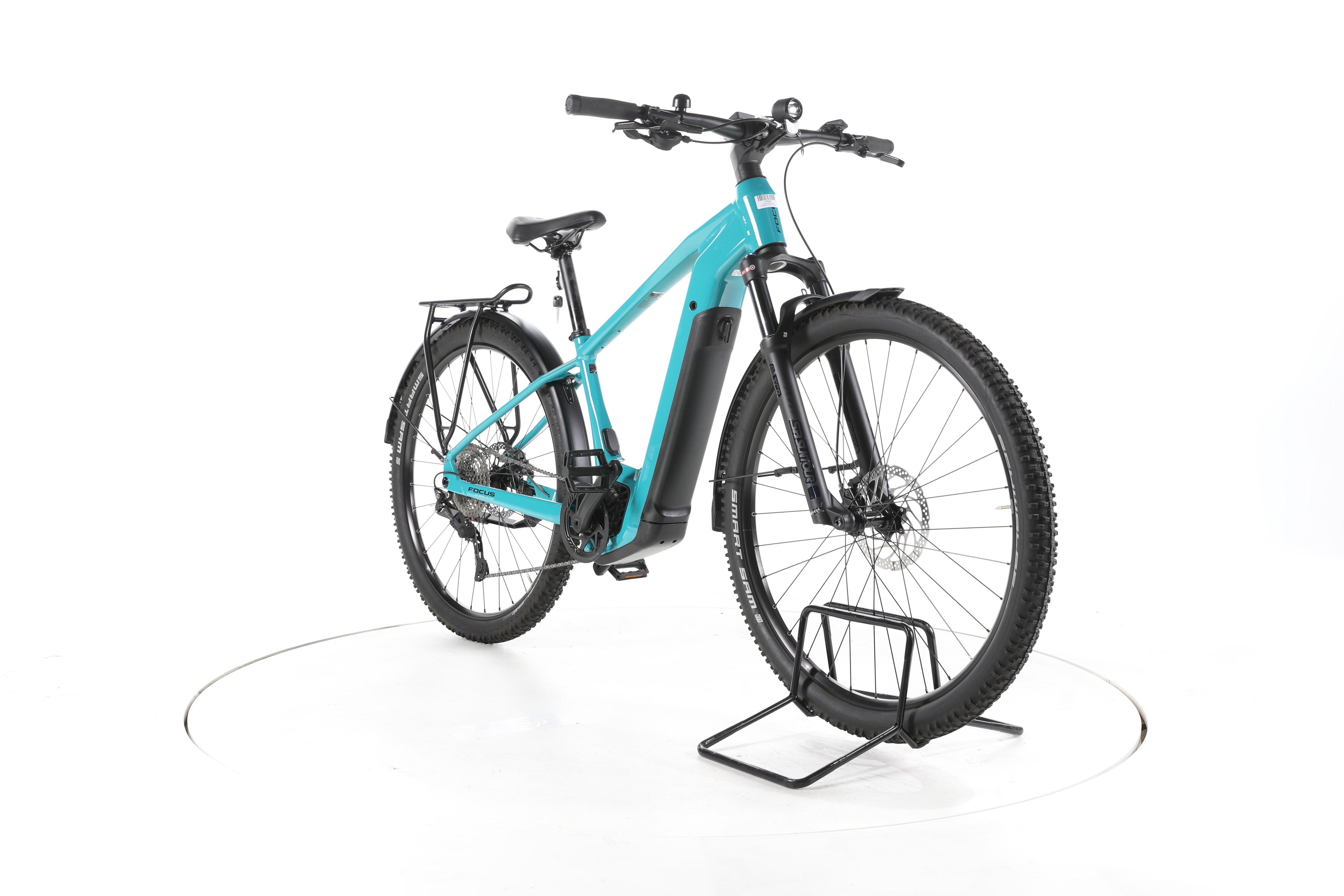 Focus Aventura² 6.7 Trekking E-Bike - Image 3