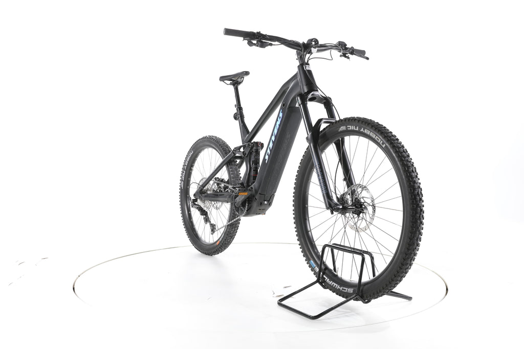 Stevens E-Inception AM 6.6.1 Fully E-Bike - Image 3