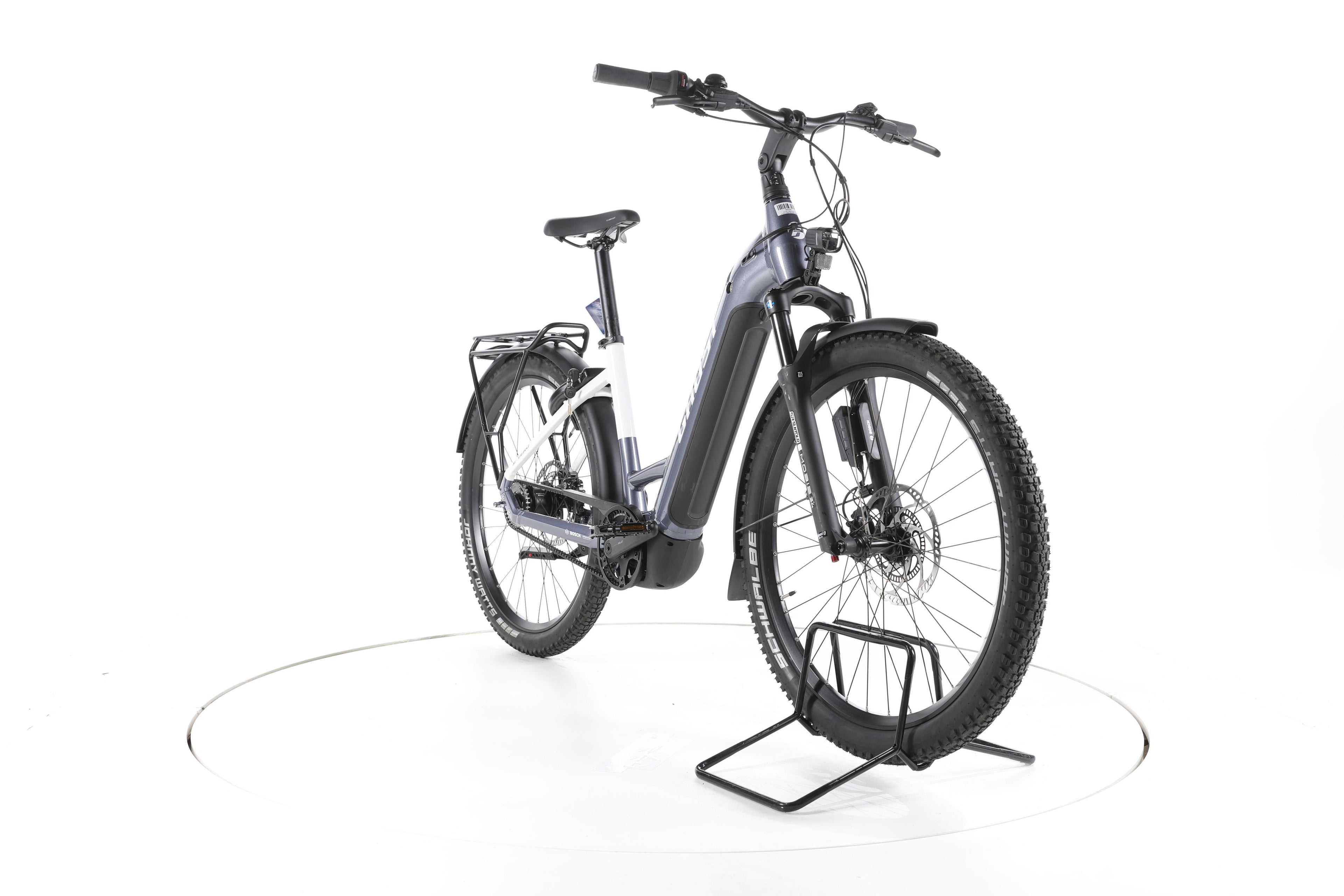 Ghost E-TERU PRO EQ ABS City E-Bike Tiefeinsteiger 2025 - Image 3