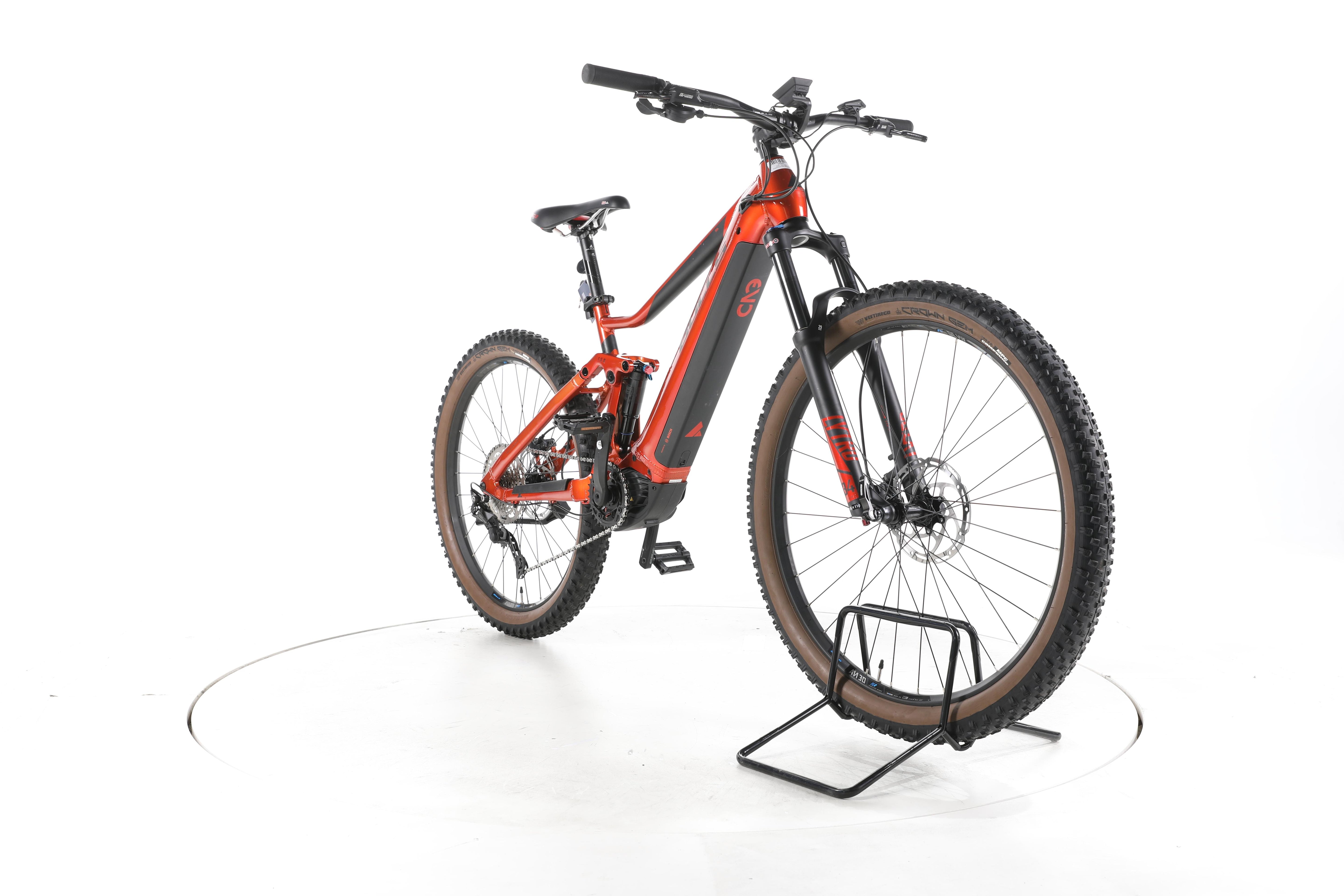 Bulls Copperhead EVO AM 1 E-Bike Fully - Image 3