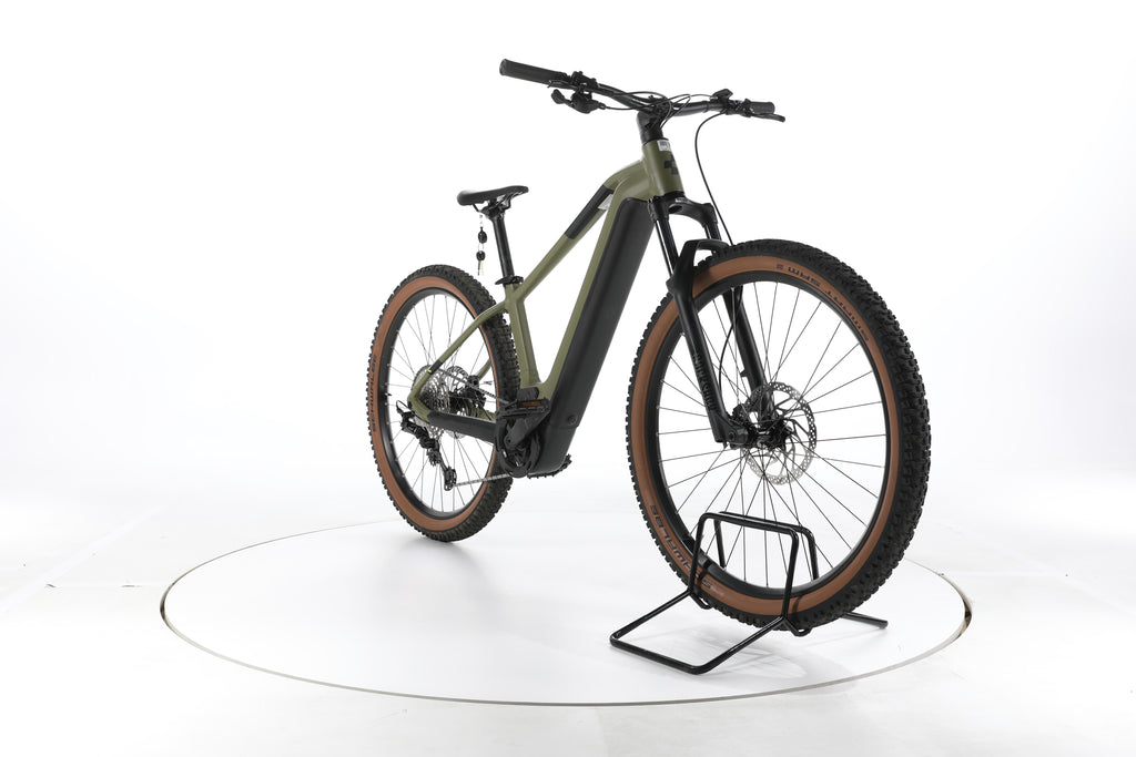 Cube Reaction Hybrid Race E-Bike - Image 3