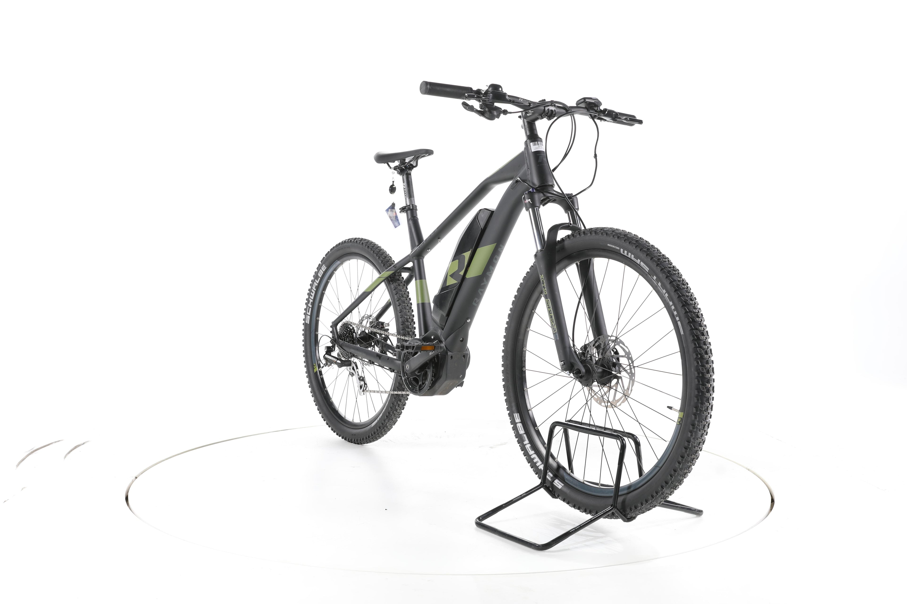 R Raymon HardRay E 2.0 E-Bike - Image 3