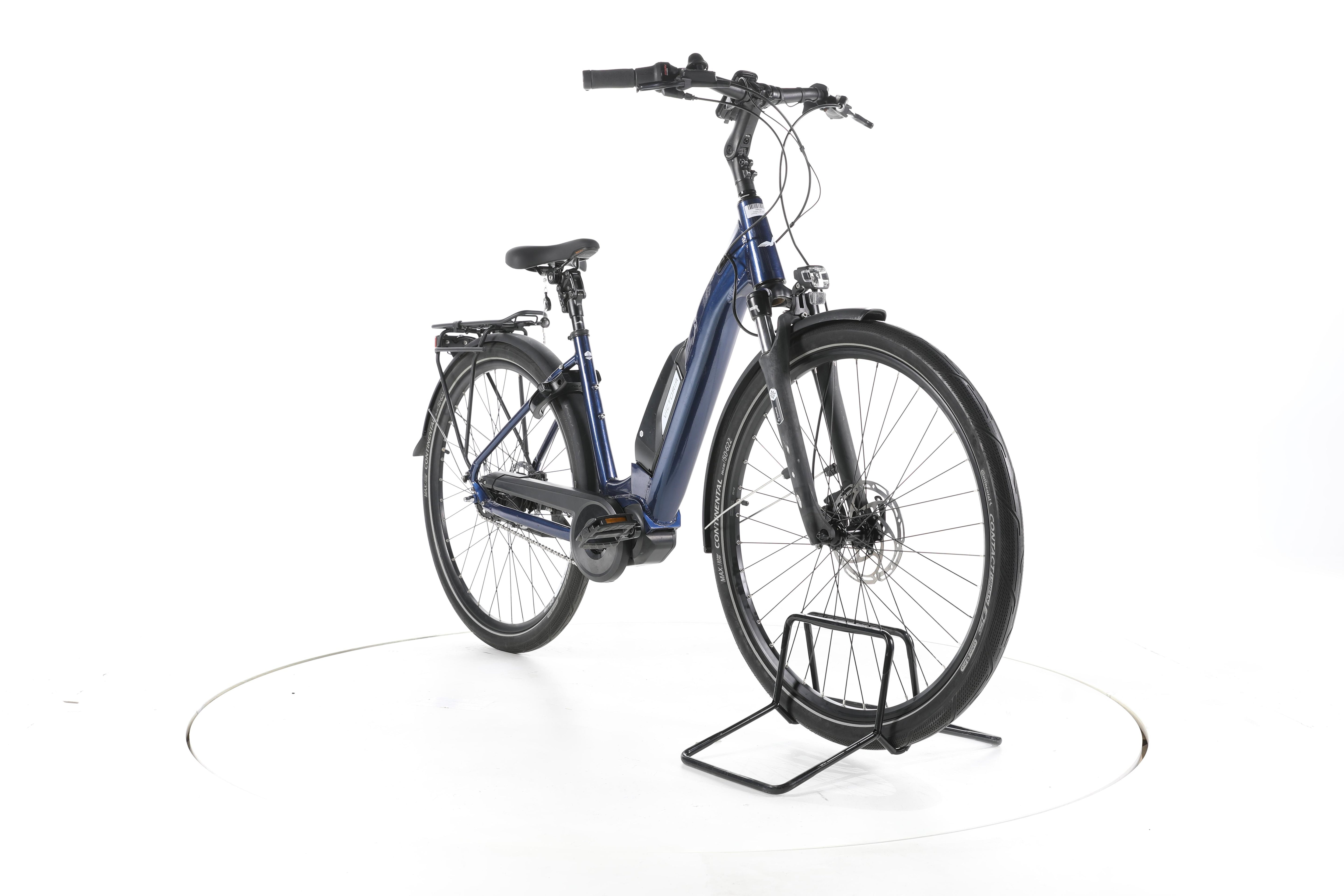 Victoria eTouring 7.5 LL City E-Bike Tiefeinsteiger - Image 3