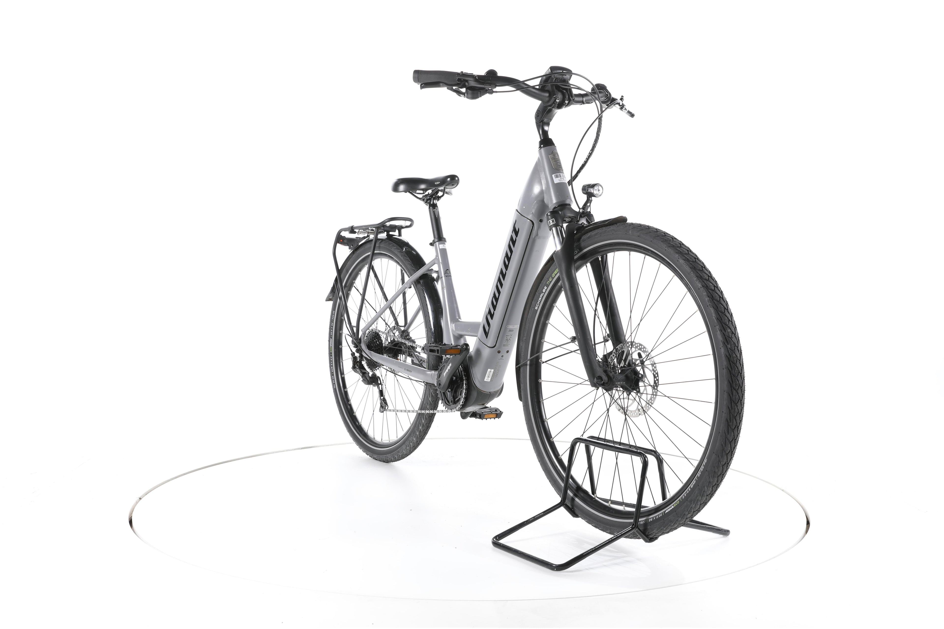 Diamant Mandara + Trekking E-Bike Tiefeinsteiger - Image 3