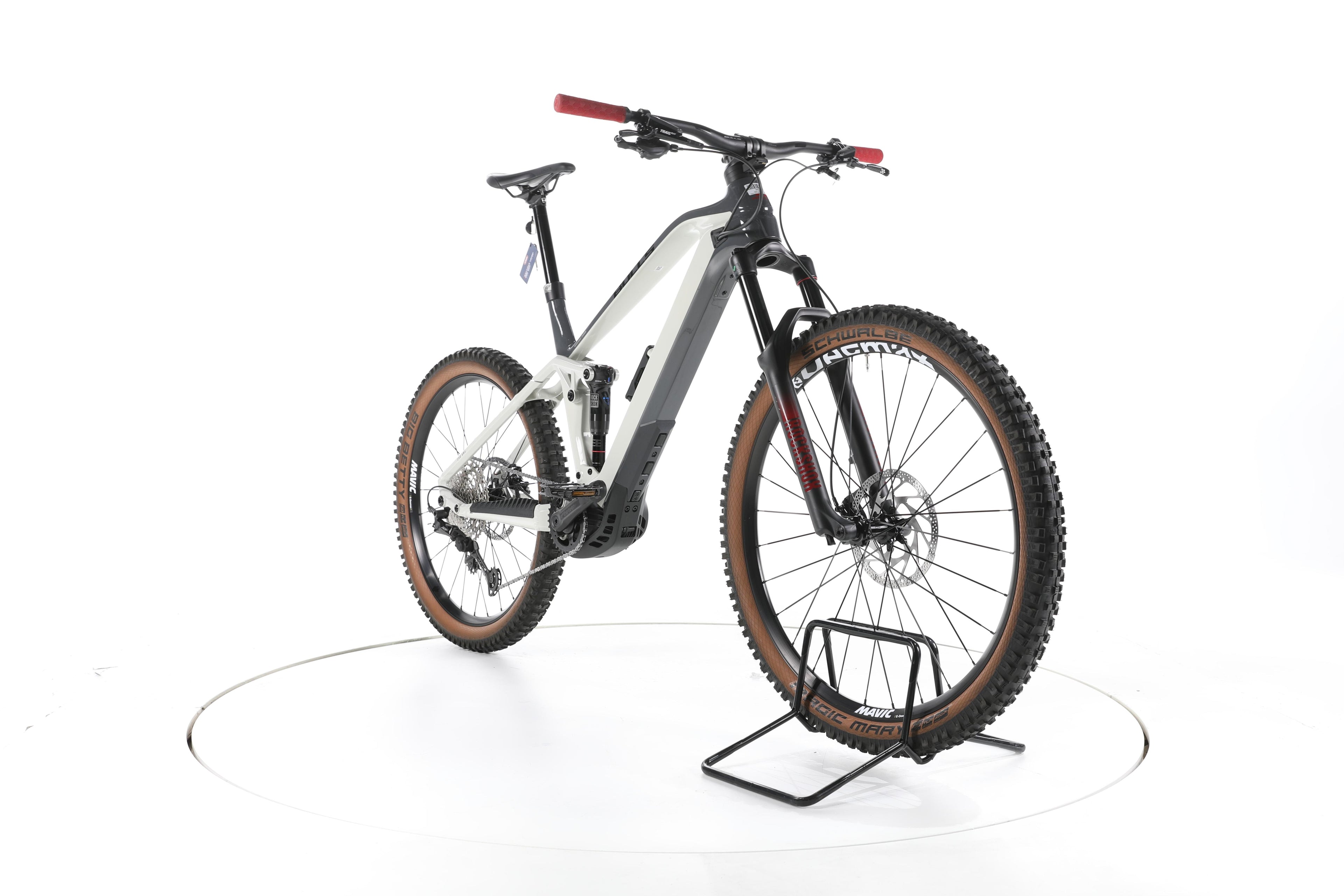 Bulls Sonic EVO AM 4 Carbon Fully E-Bike Carbon 2024 - Image 3