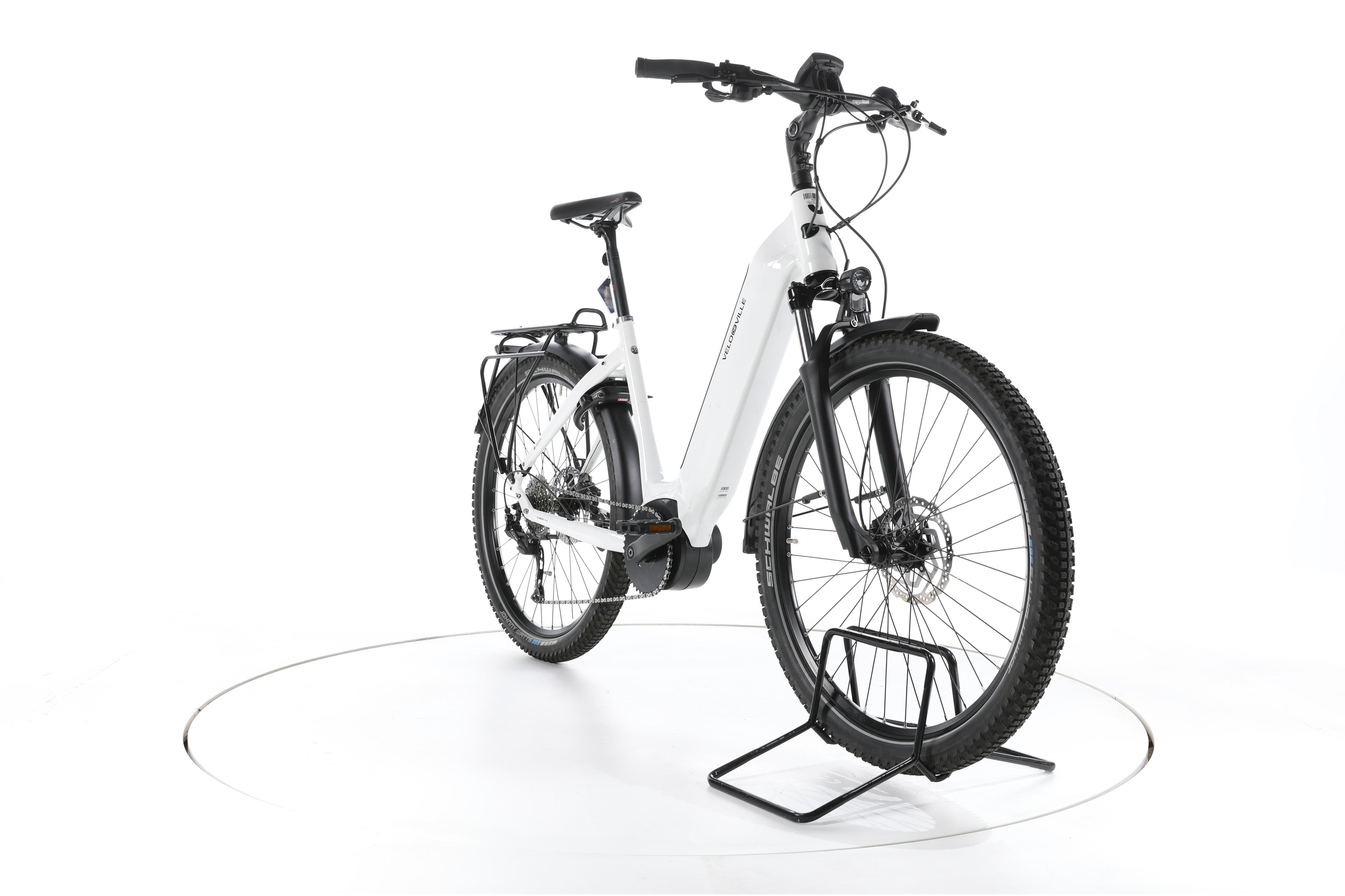 Velo de Ville SEB 890 Trekking E-Bike Tiefeinsteiger - Image 3