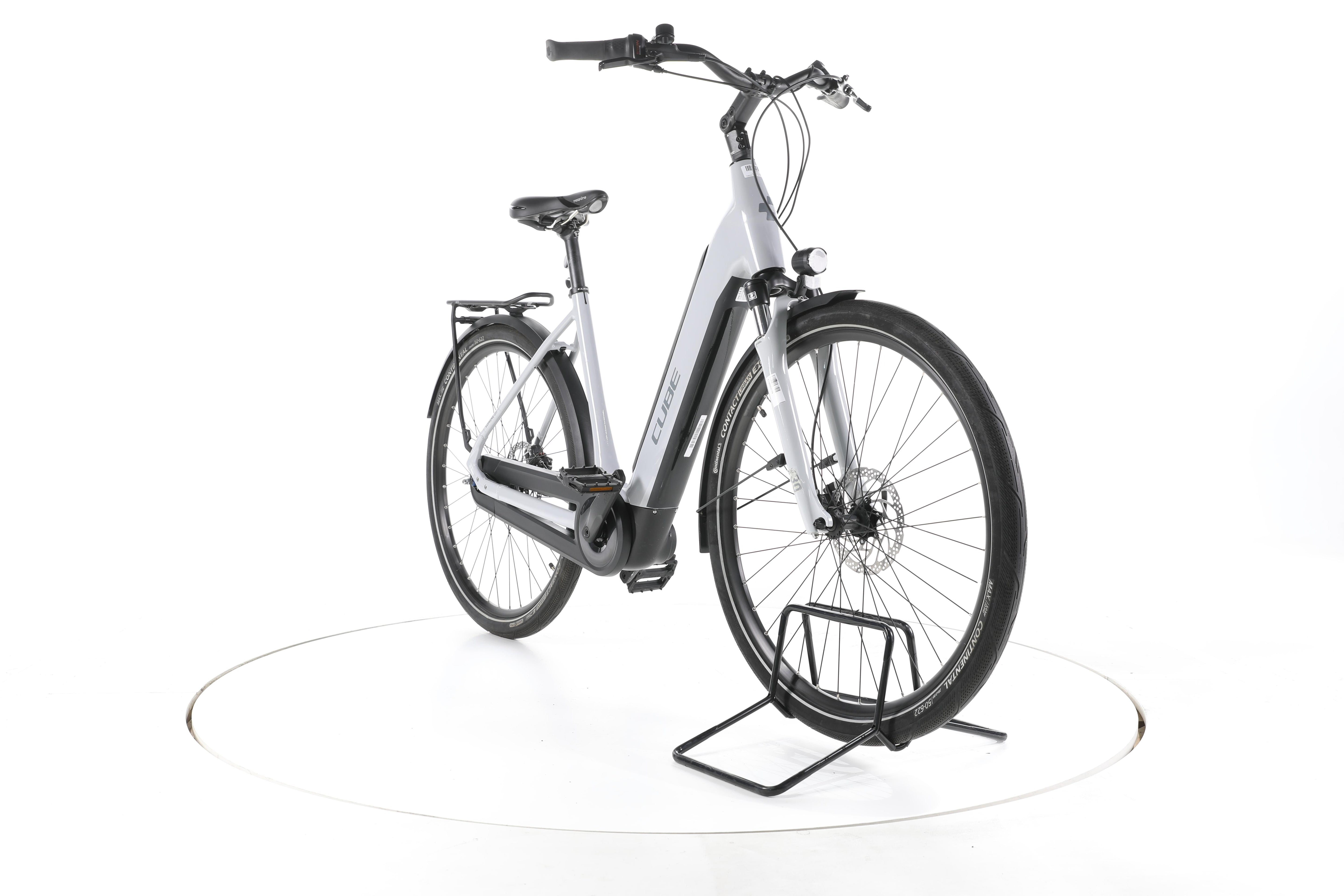 Cube Supreme Hybrid ONE City E-Bike Tiefeinsteiger - Image 3