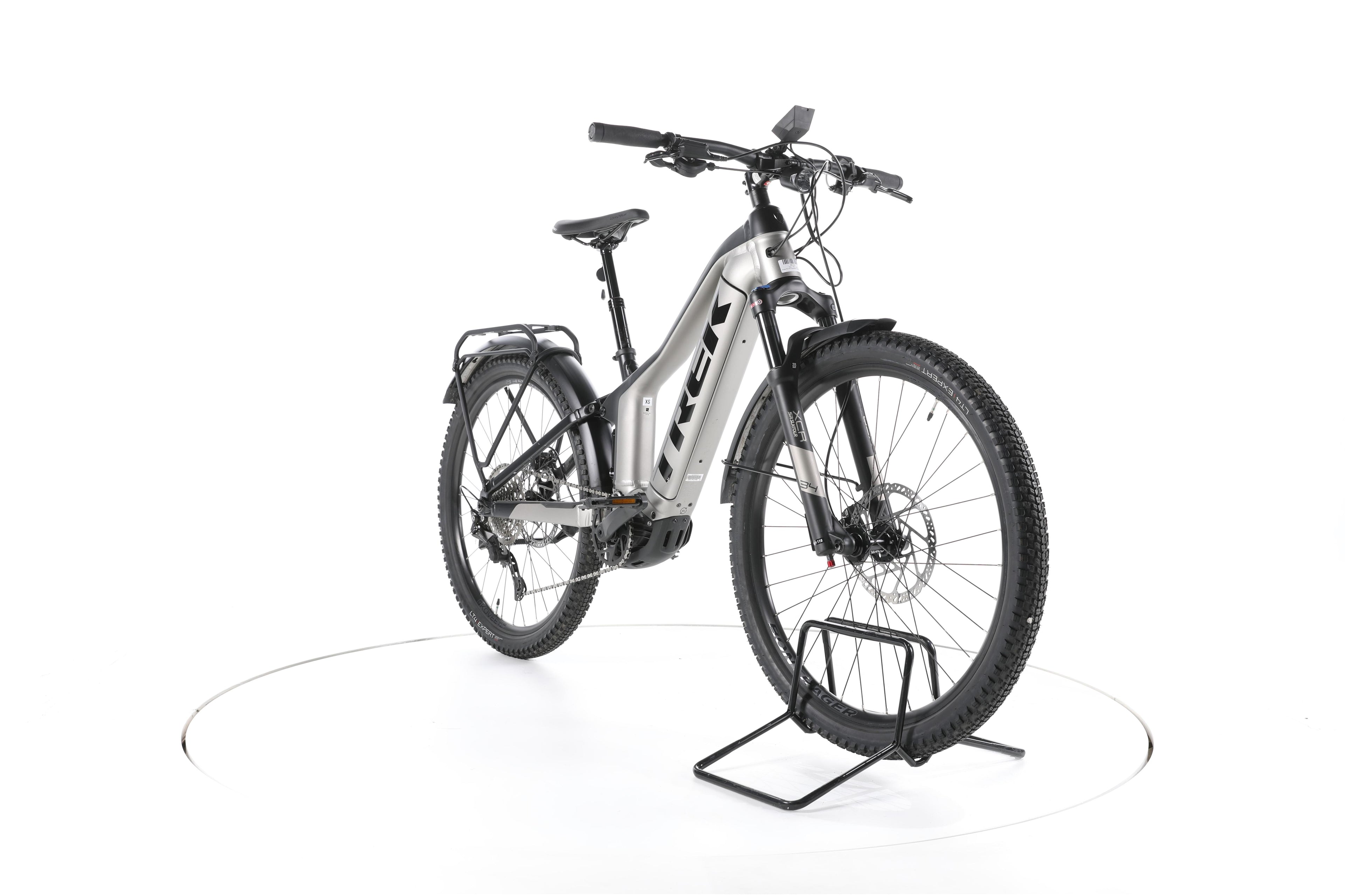 Trek Powerfly FS 4 Equipped Gen 2 SUV E-Bike - Image 3