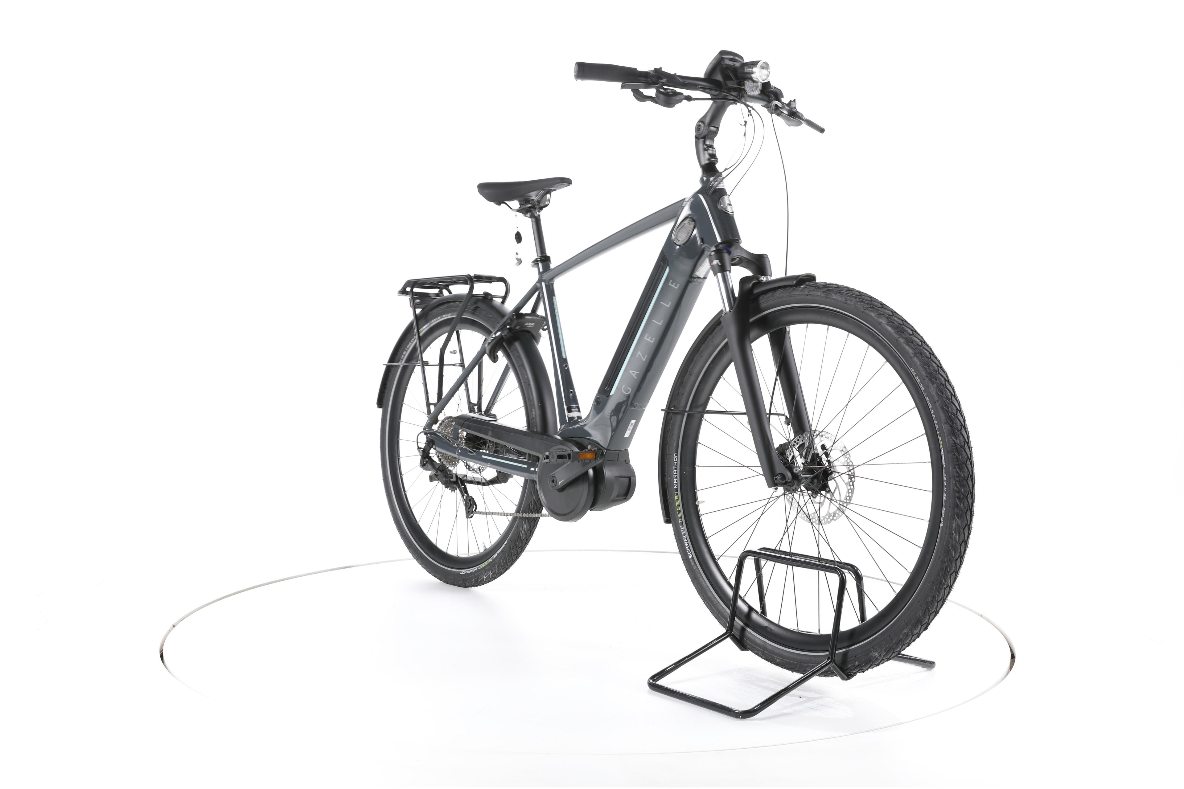 Gazelle Ultimate T10 HMB Trekking E-Bike - Image 3