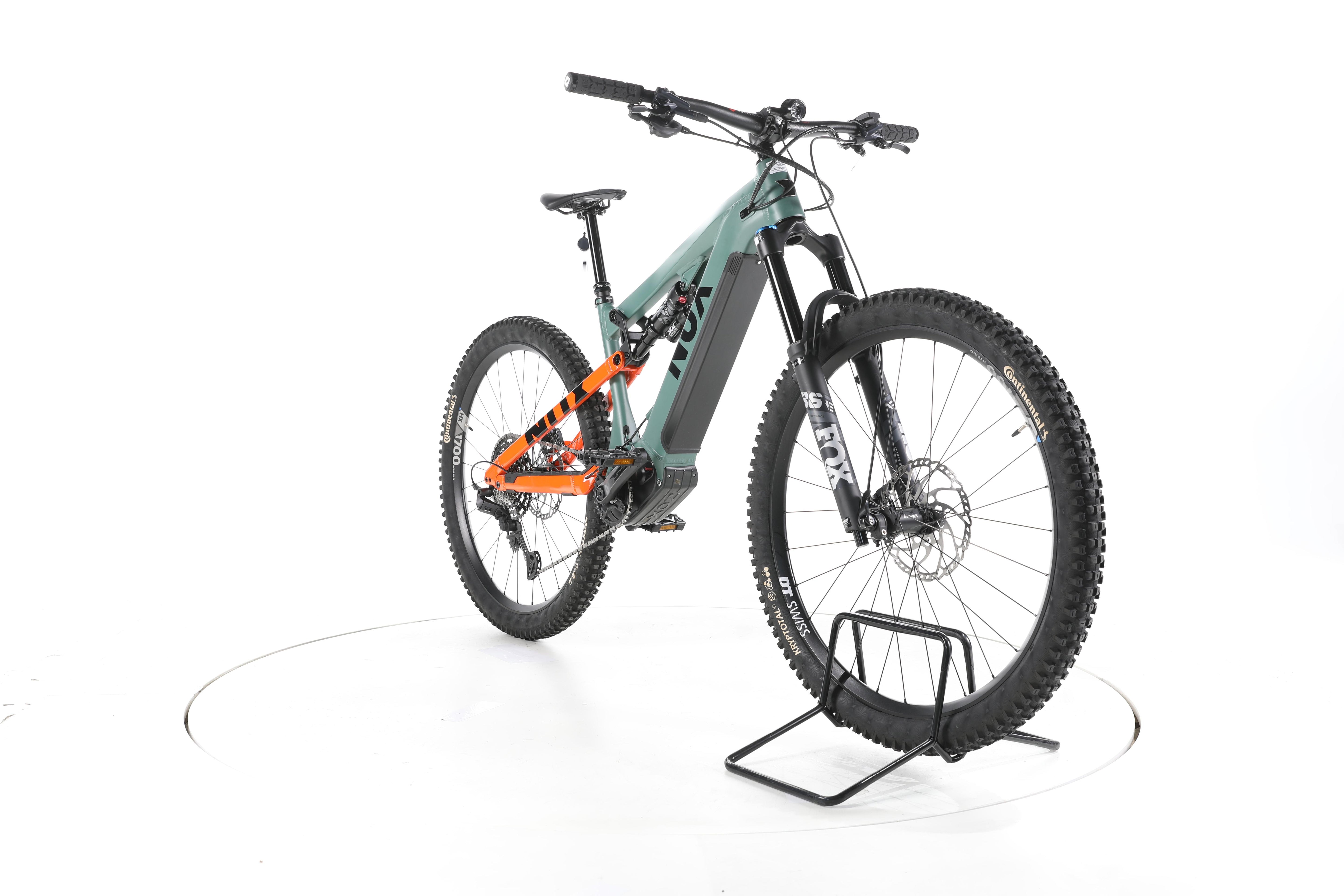Nox Cycles HYBRID ALL-MTN 5.9 Pro Fully E-Bike - Image 3