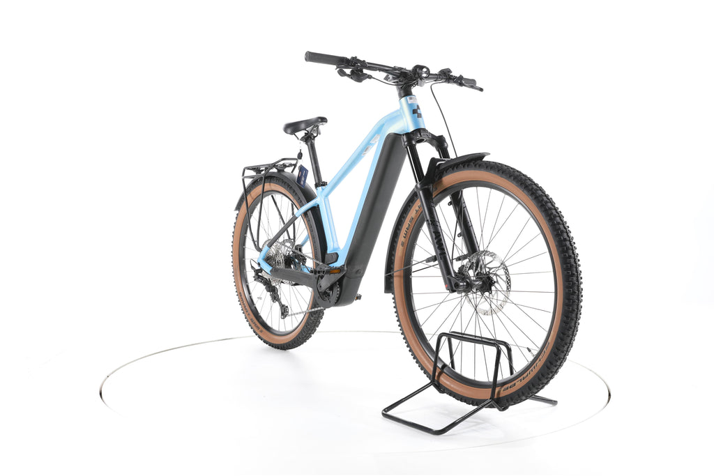 Cube Reaction Hybrid SL Trekking E-Bike - Image 3