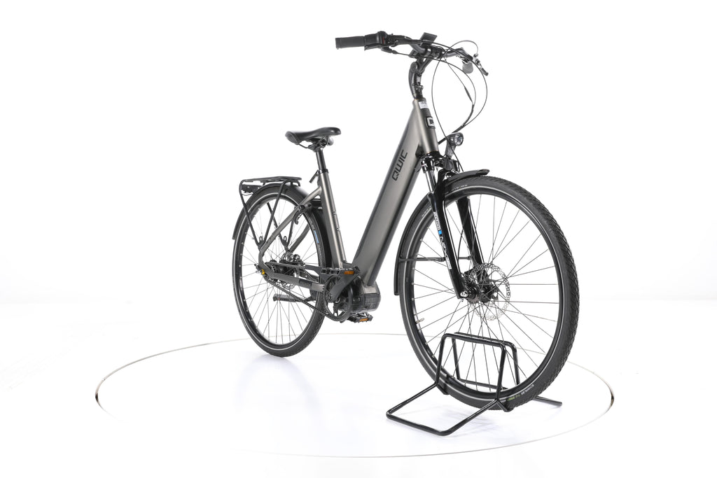 QWIC Premium MN7+ City E-Bike Tiefeinsteiger - Image 3