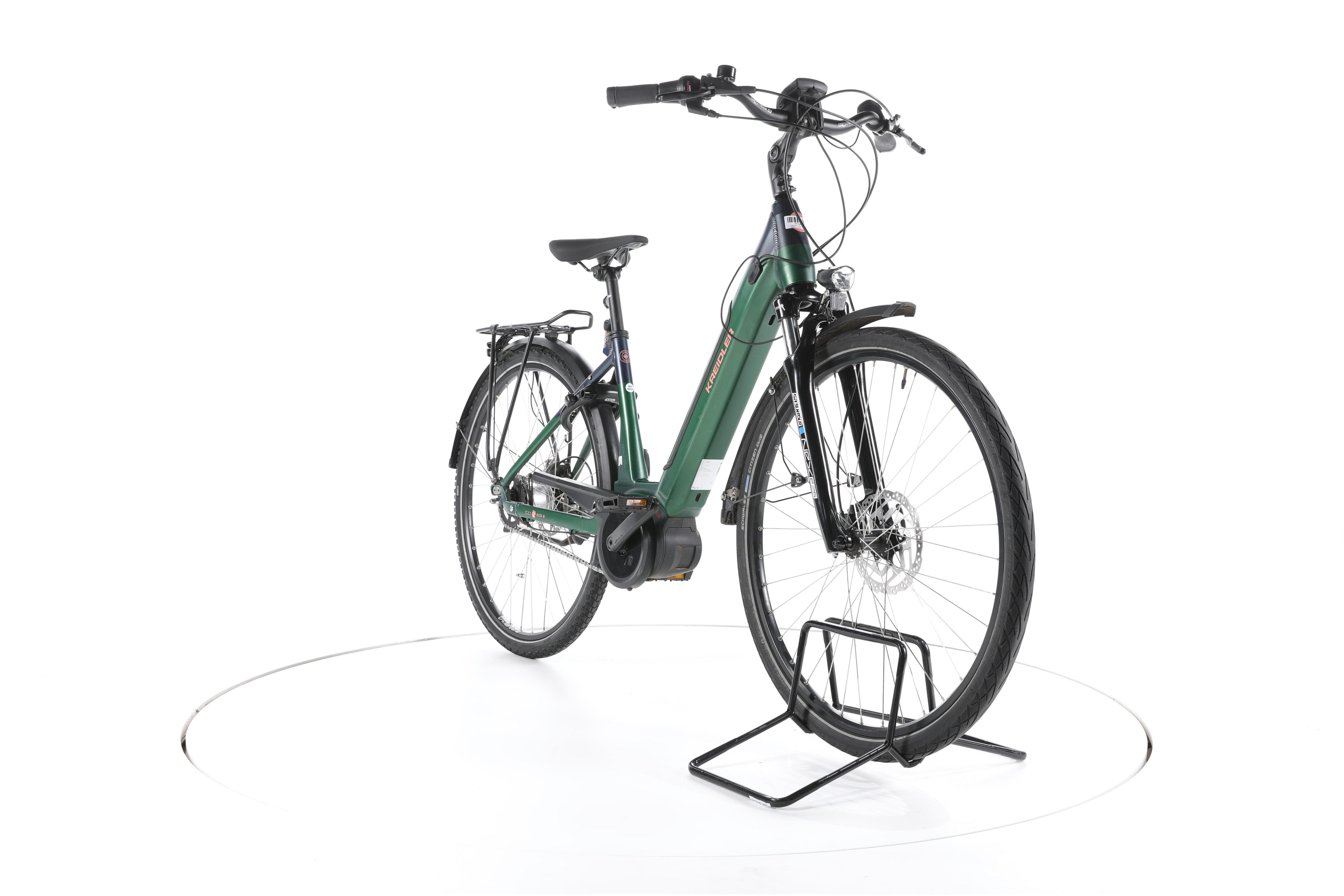 Kreidler Vitality Eco 8 City E-Bike Tiefeinsteiger - Image 3