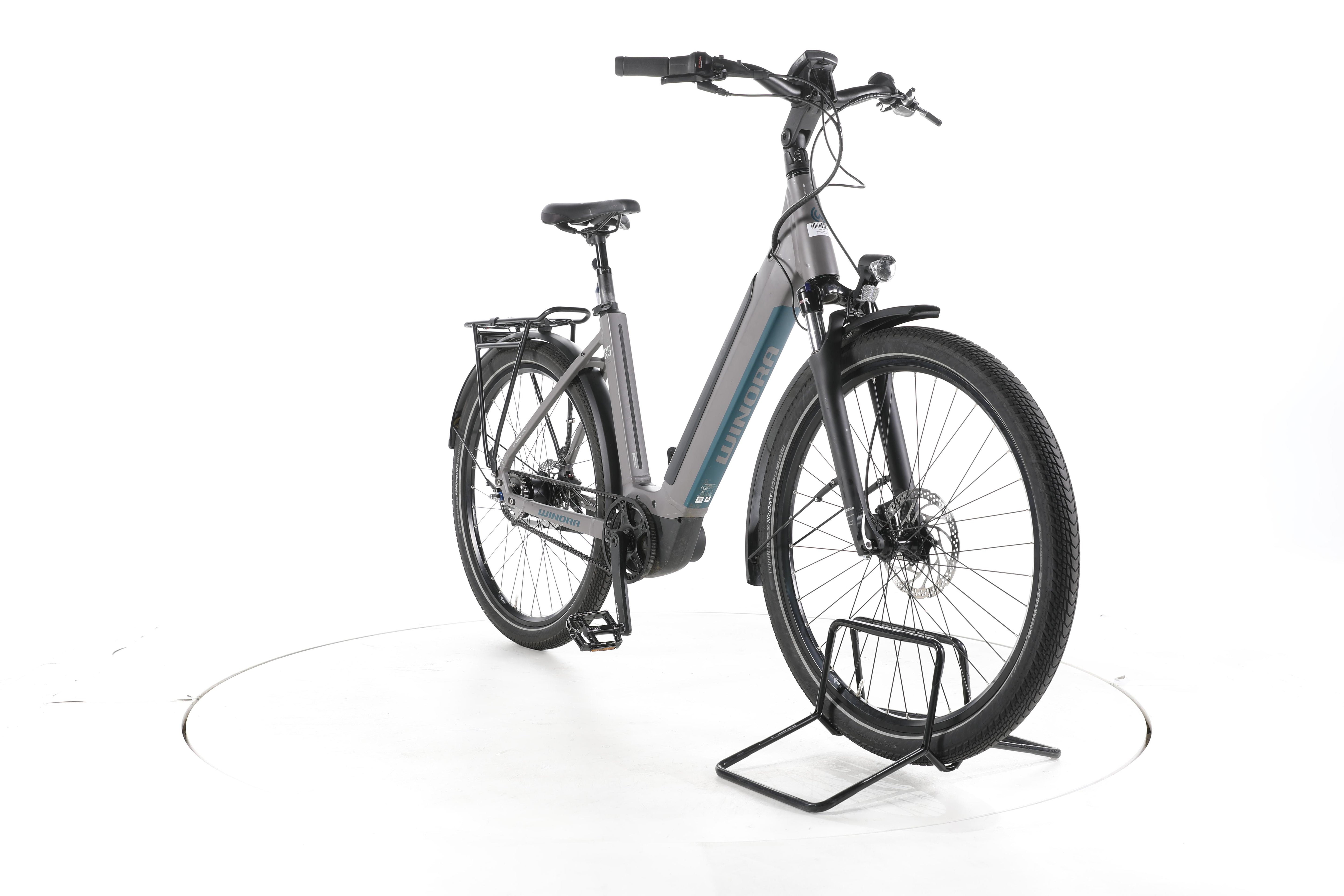 Winora Sinus R5 City E-Bike Tiefeinsteiger - Image 3