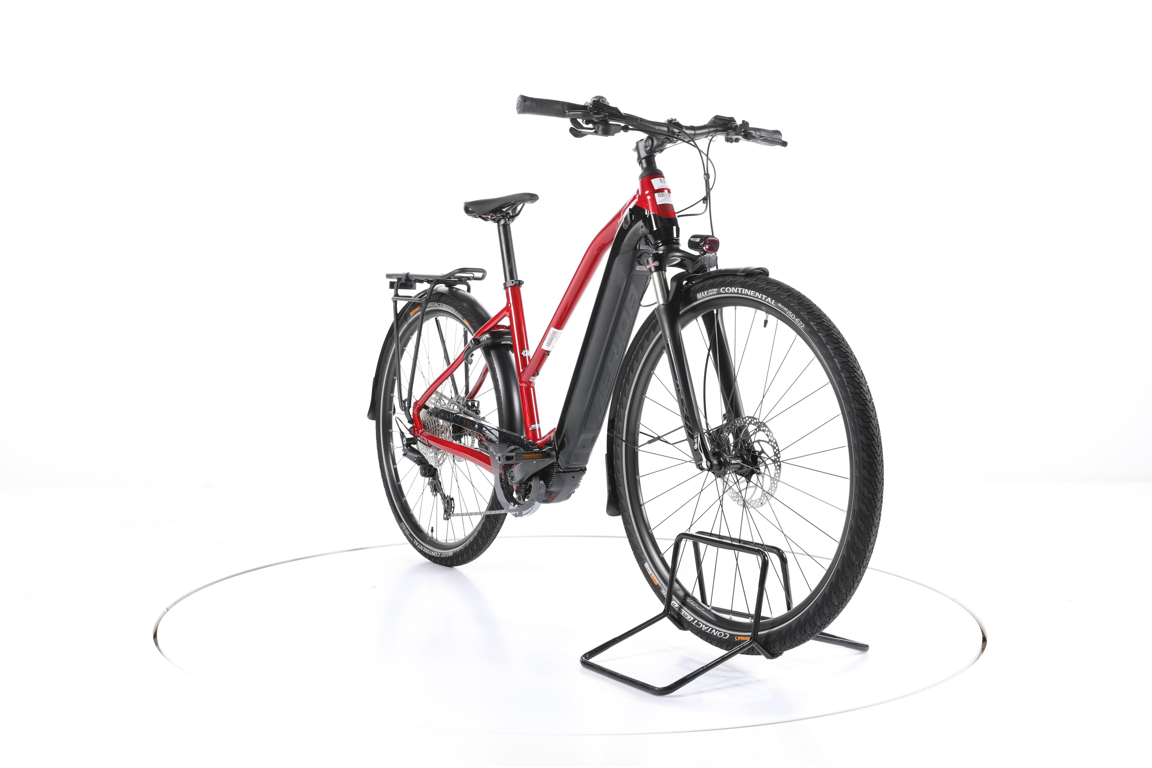 Merida eSPRESSO L EP8-Edition EQ Trekking E-Bike - Image 3