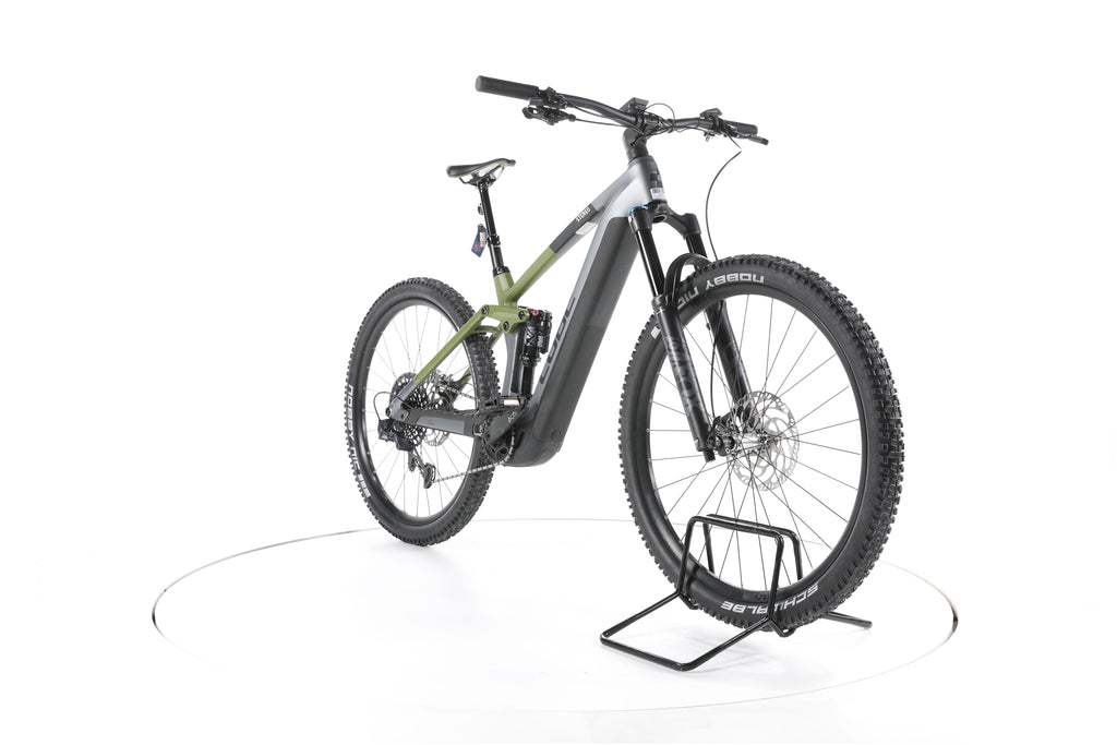 Cube Stereo Hybrid 140 HPC TM Fully E-Bike Carbon - Image 3