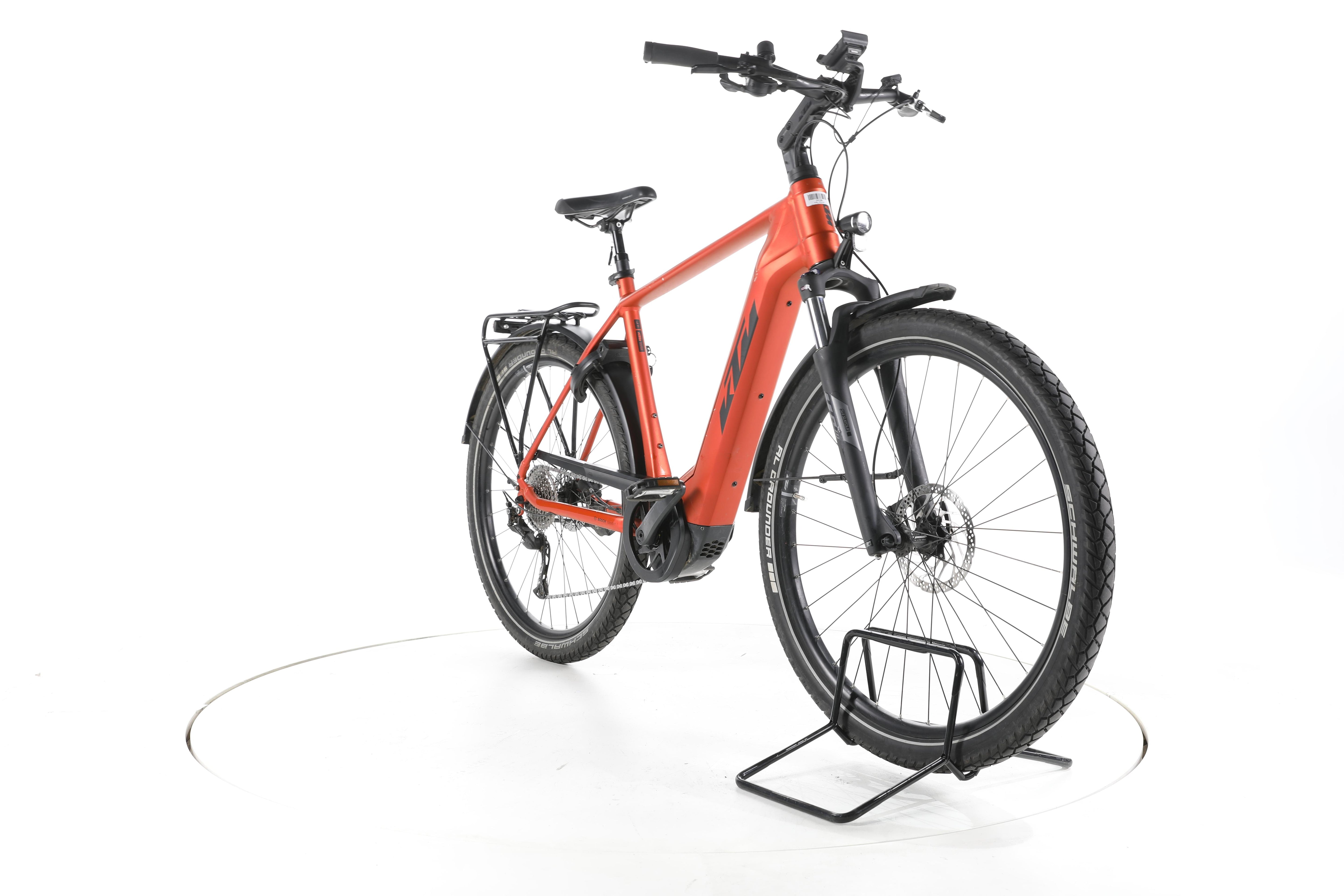 KTM Macina Gran 610 Trekking E-Bike - Image 3