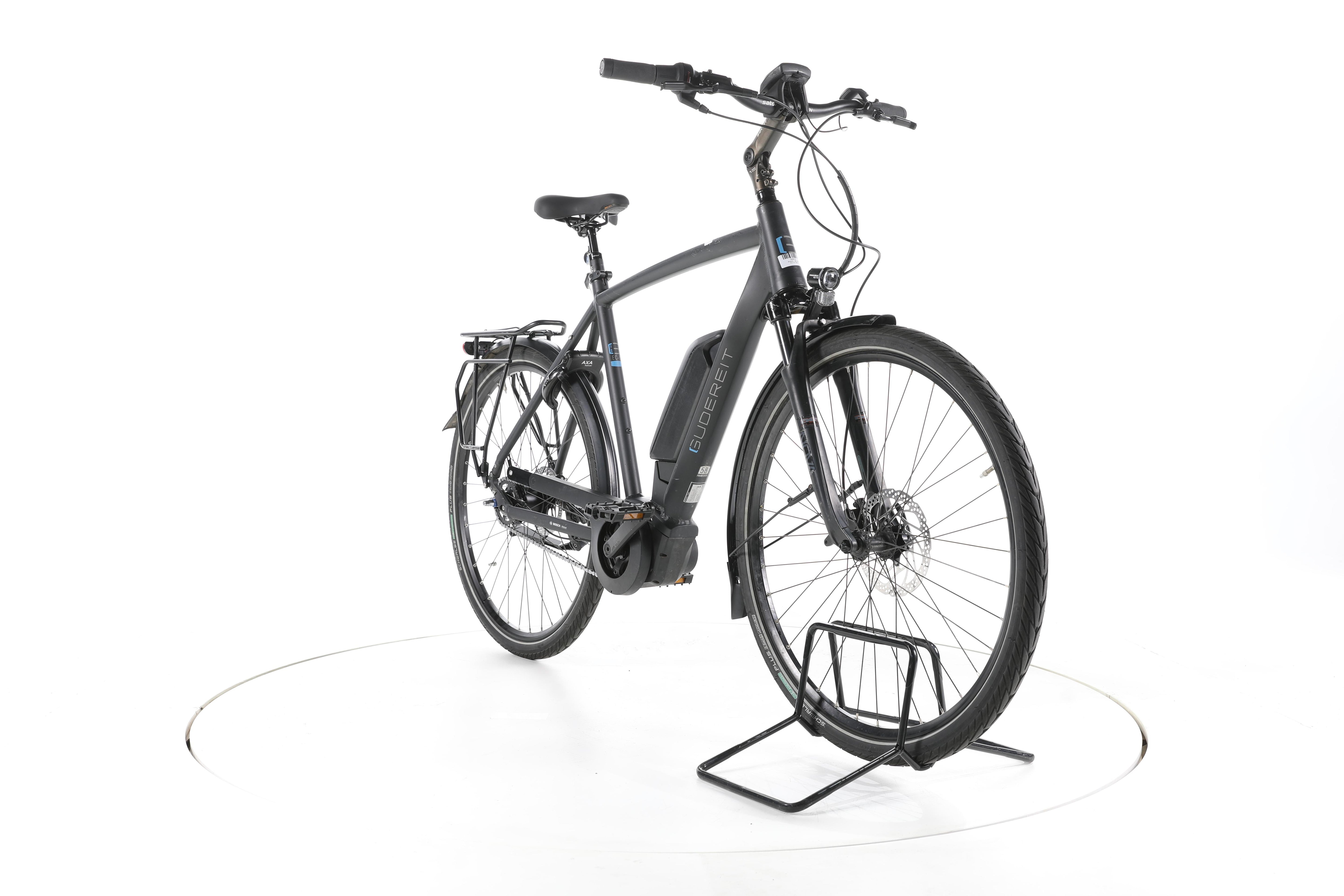 Gudereit EC-5 City E-Bike - Image 3
